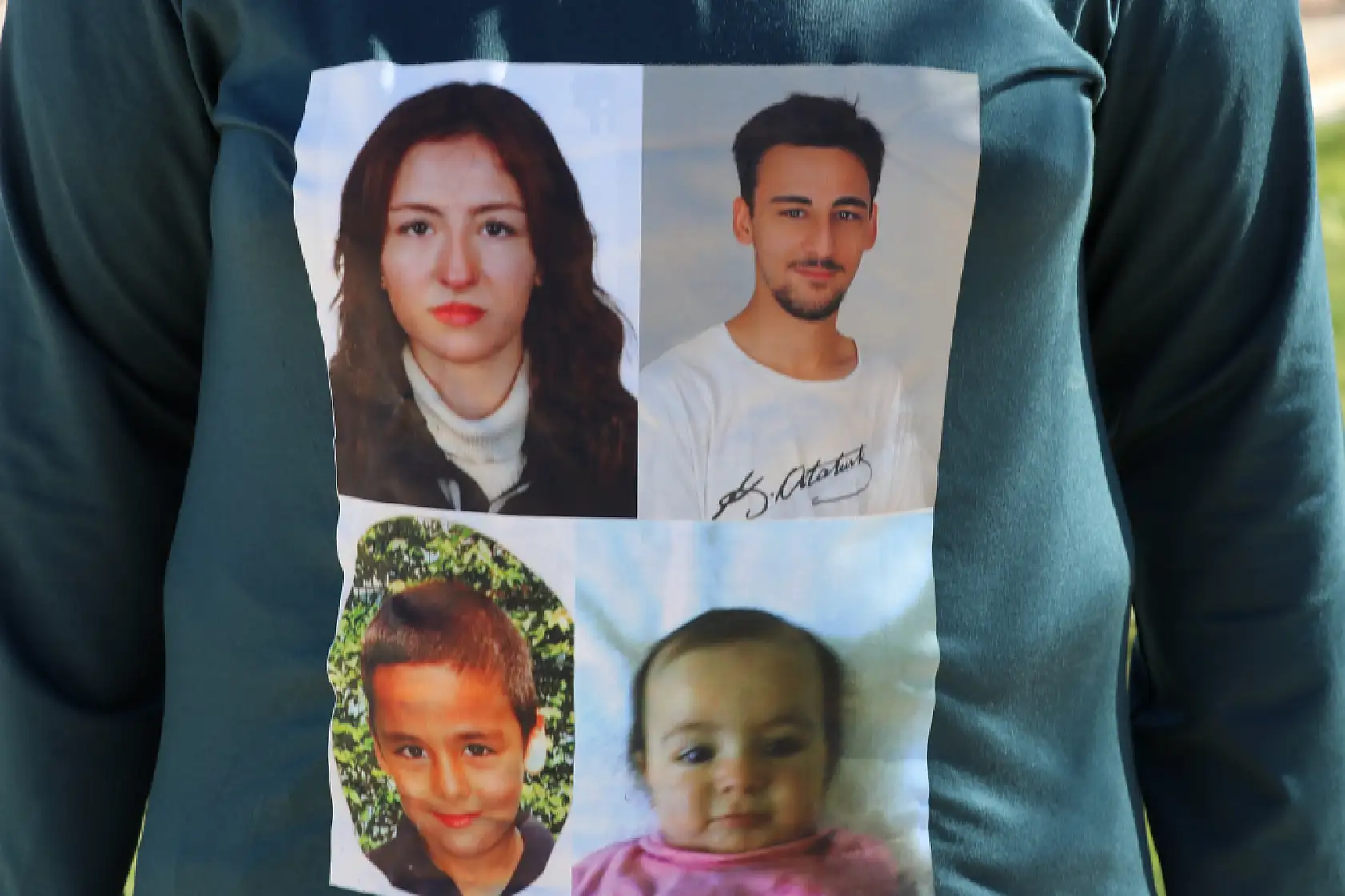 İki çocuğu vahşice öldürülen acılı anne ilk kez konuştu