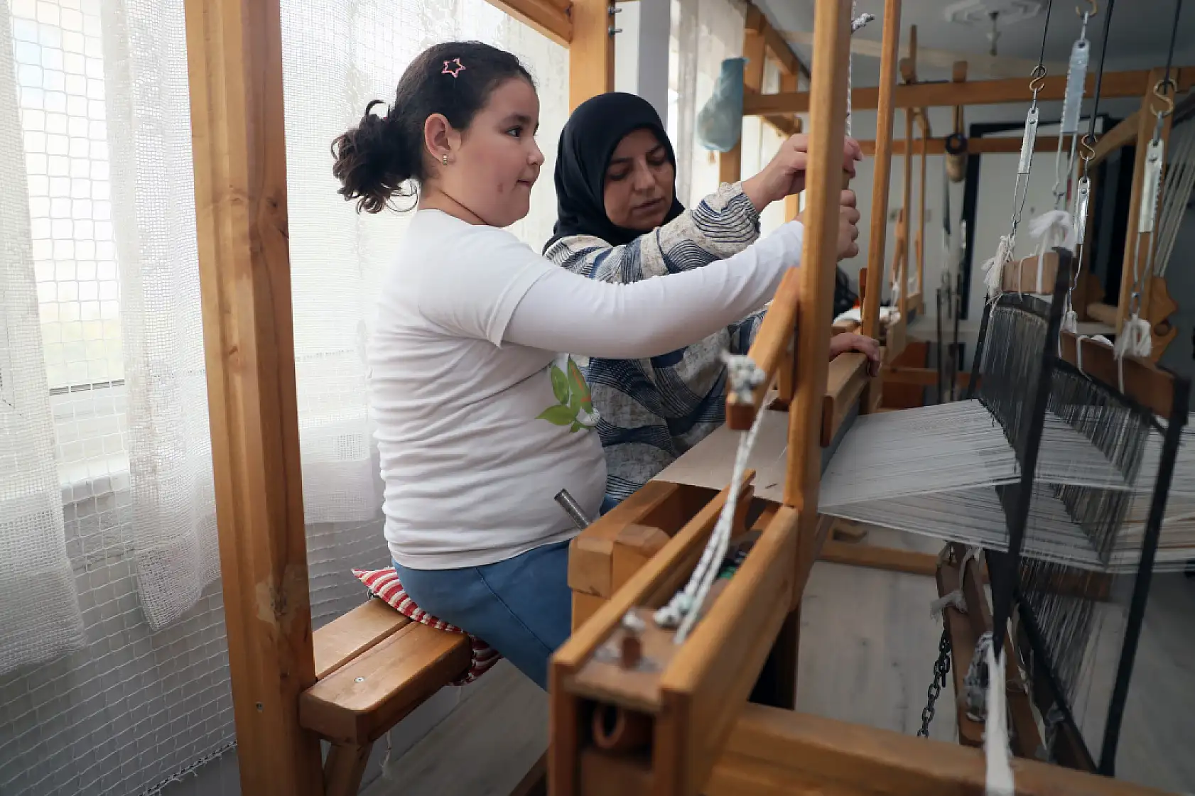 'Lider Çocuk Tarım Kampı' programı sona erdi