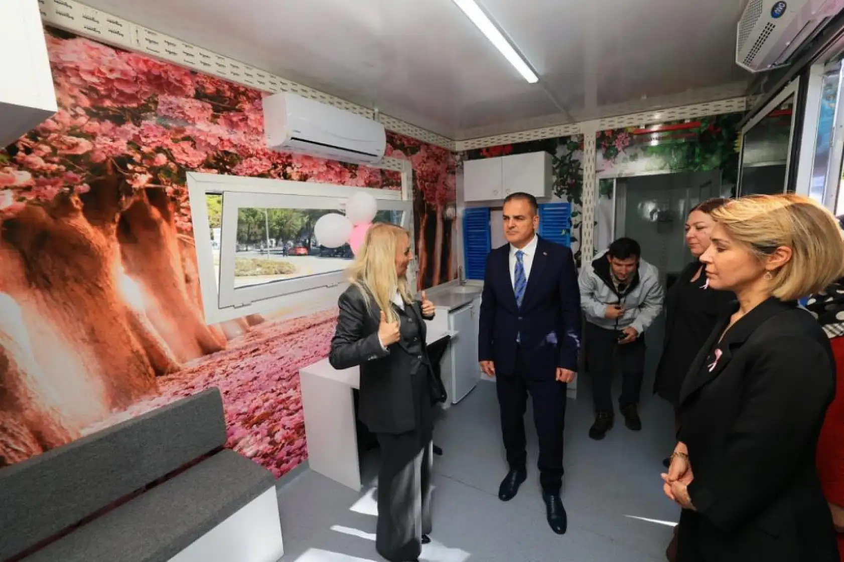Muğla'da Sağlıkta Büyük Yenilik! Mobil Kanser Tarama Aracı Tüm İlçelere Ulaşıyor