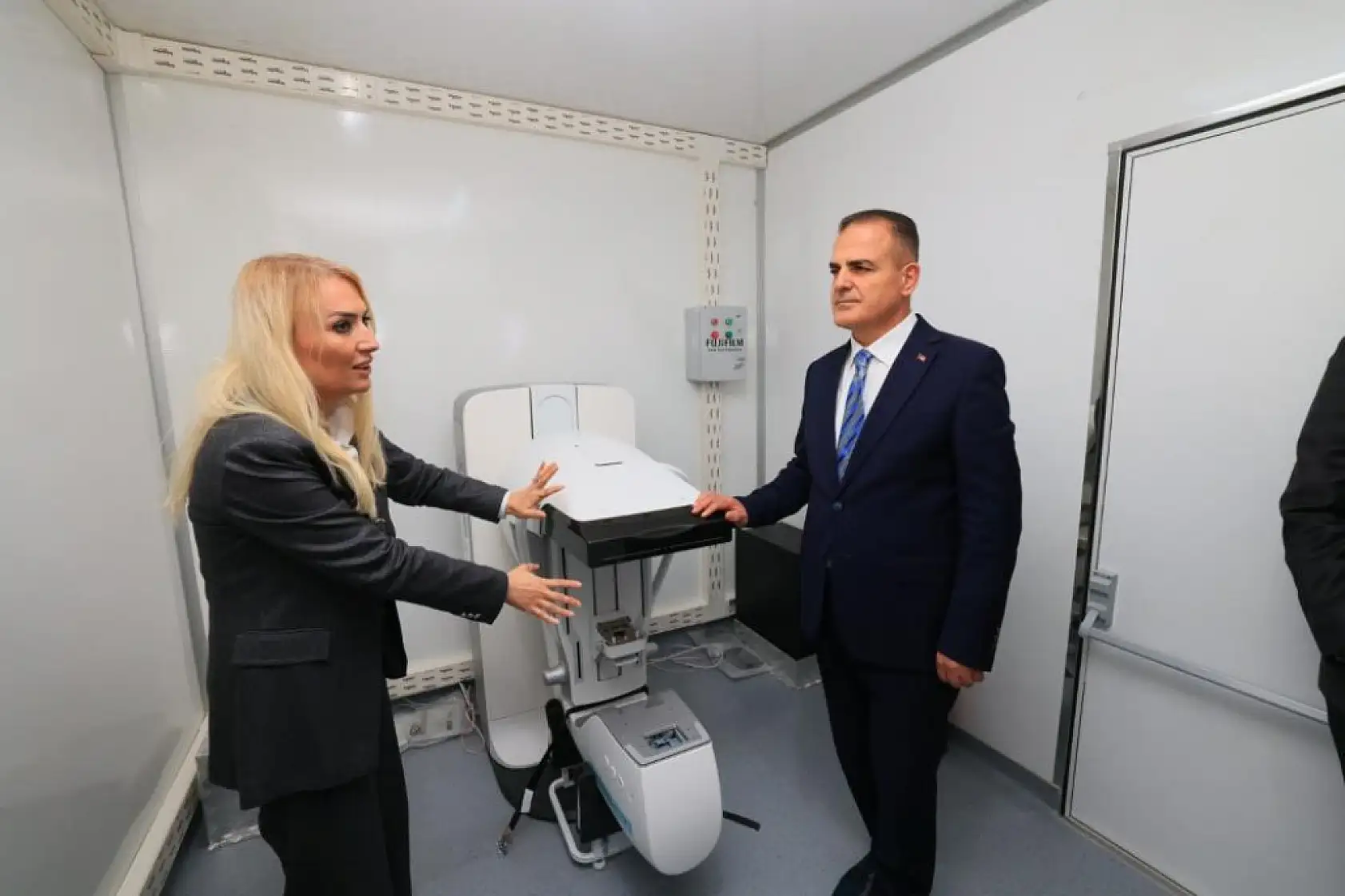 Muğla'da Sağlıkta Büyük Yenilik! Mobil Kanser Tarama Aracı Tüm İlçelere Ulaşıyor