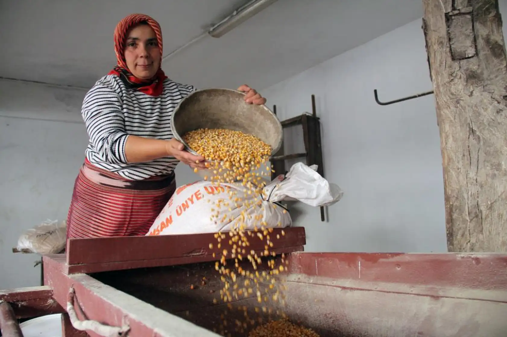 Eskiden Her Köyde Vardı, Şimdi Bir Tek O Kaldı