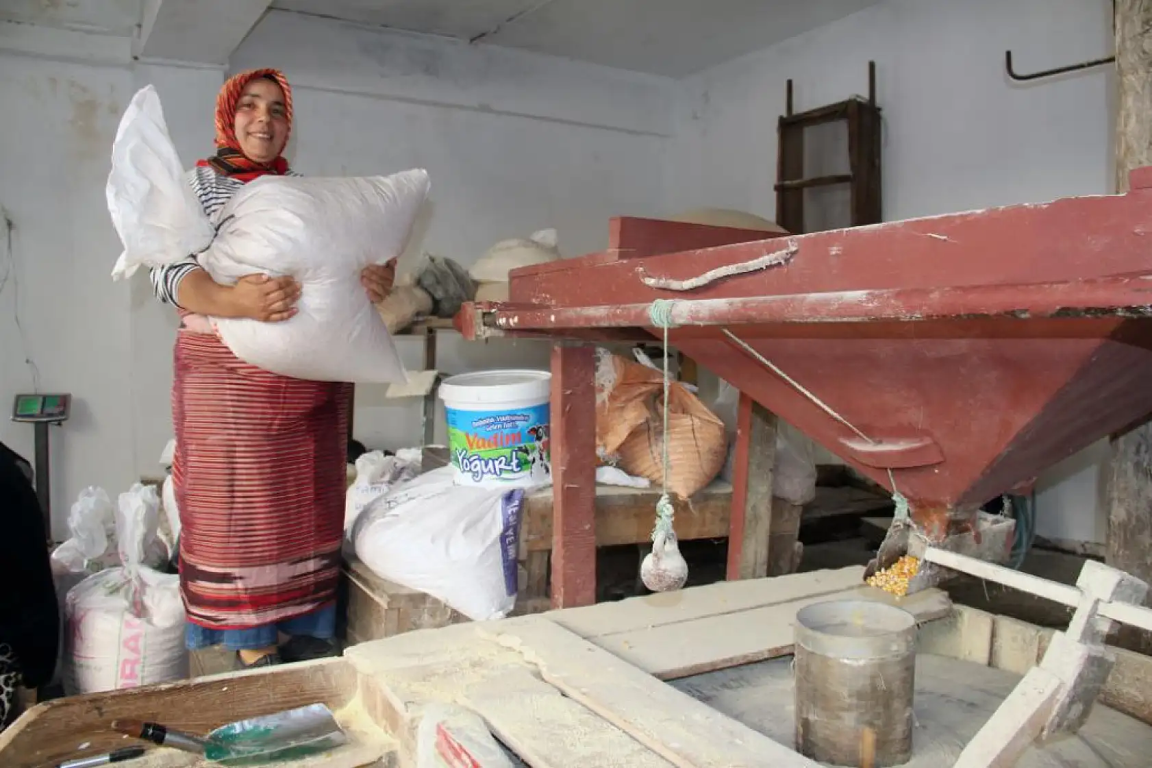 Eskiden Her Köyde Vardı, Şimdi Bir Tek O Kaldı