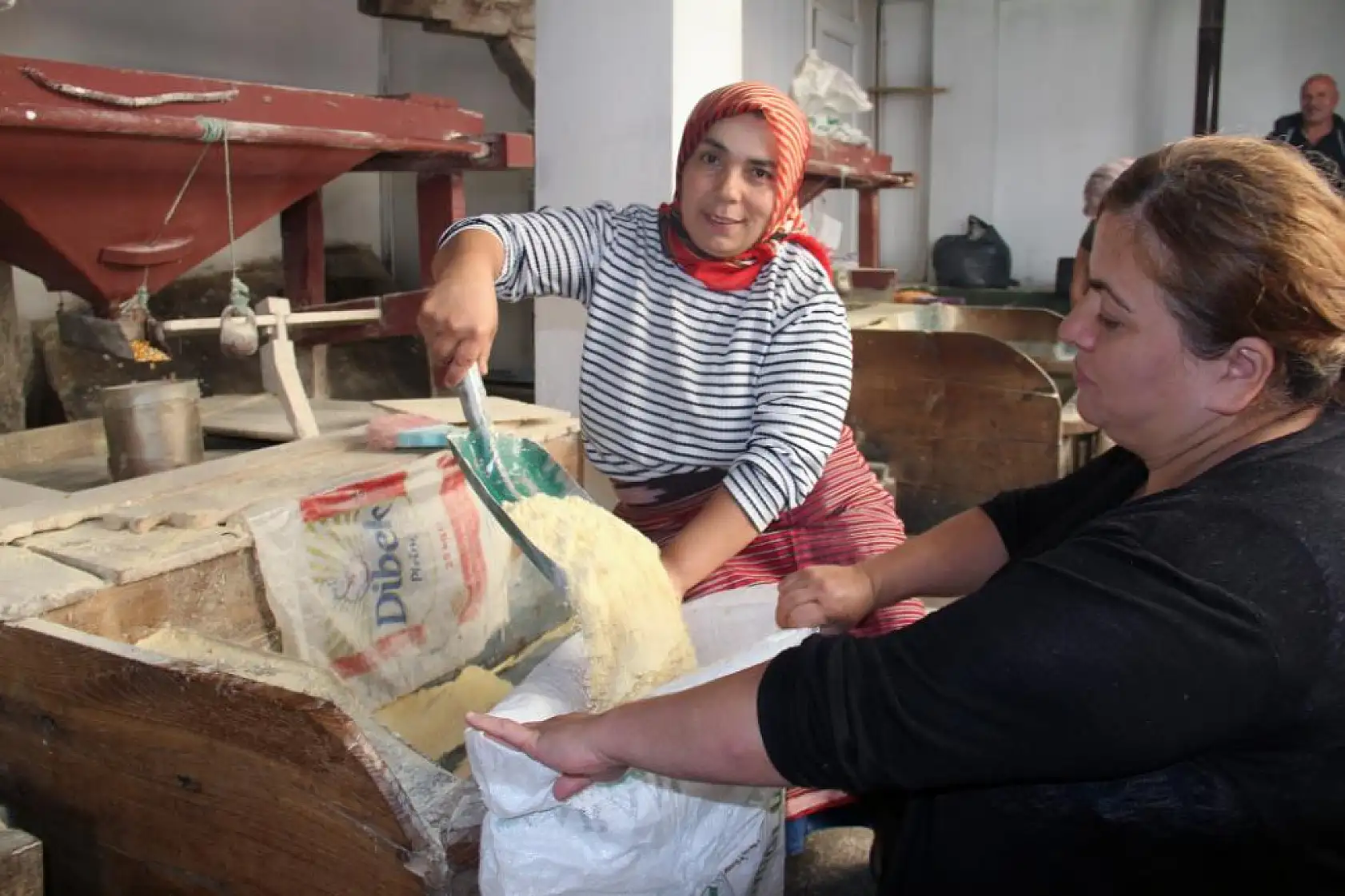 Eskiden Her Köyde Vardı, Şimdi Bir Tek O Kaldı