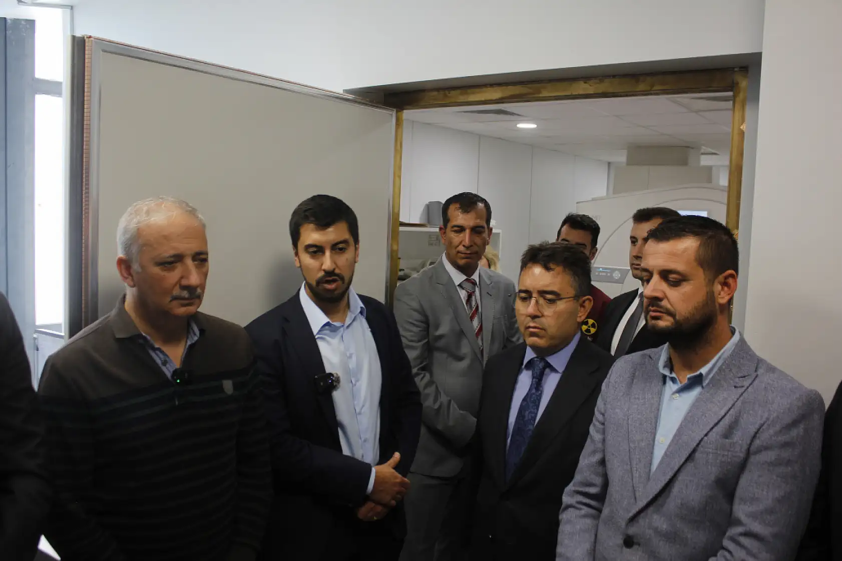 Marmaris Devlet Hastanesi'nde MR cihazı hizmete girdi