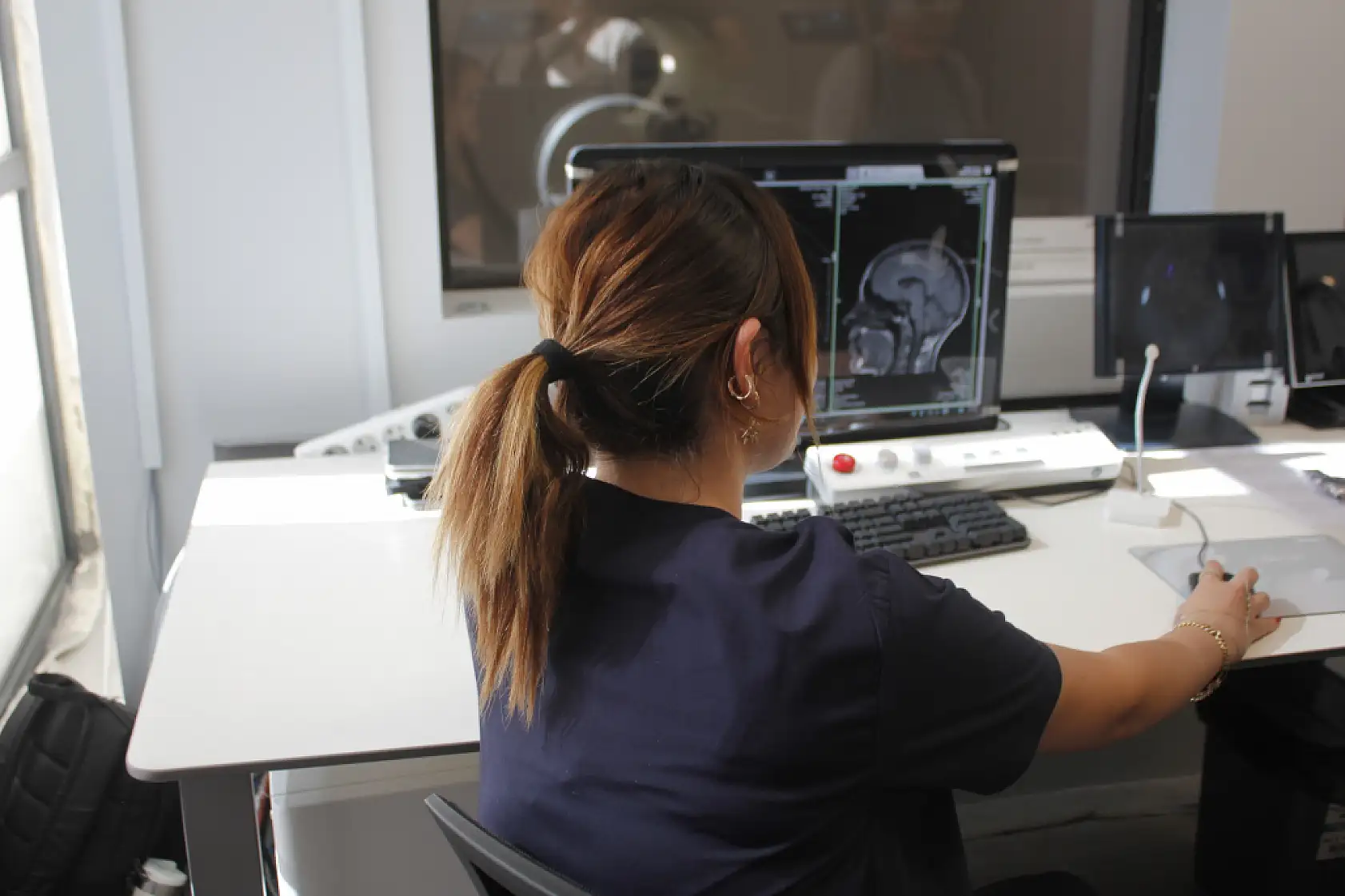 Marmaris Devlet Hastanesi'nde MR cihazı hizmete girdi