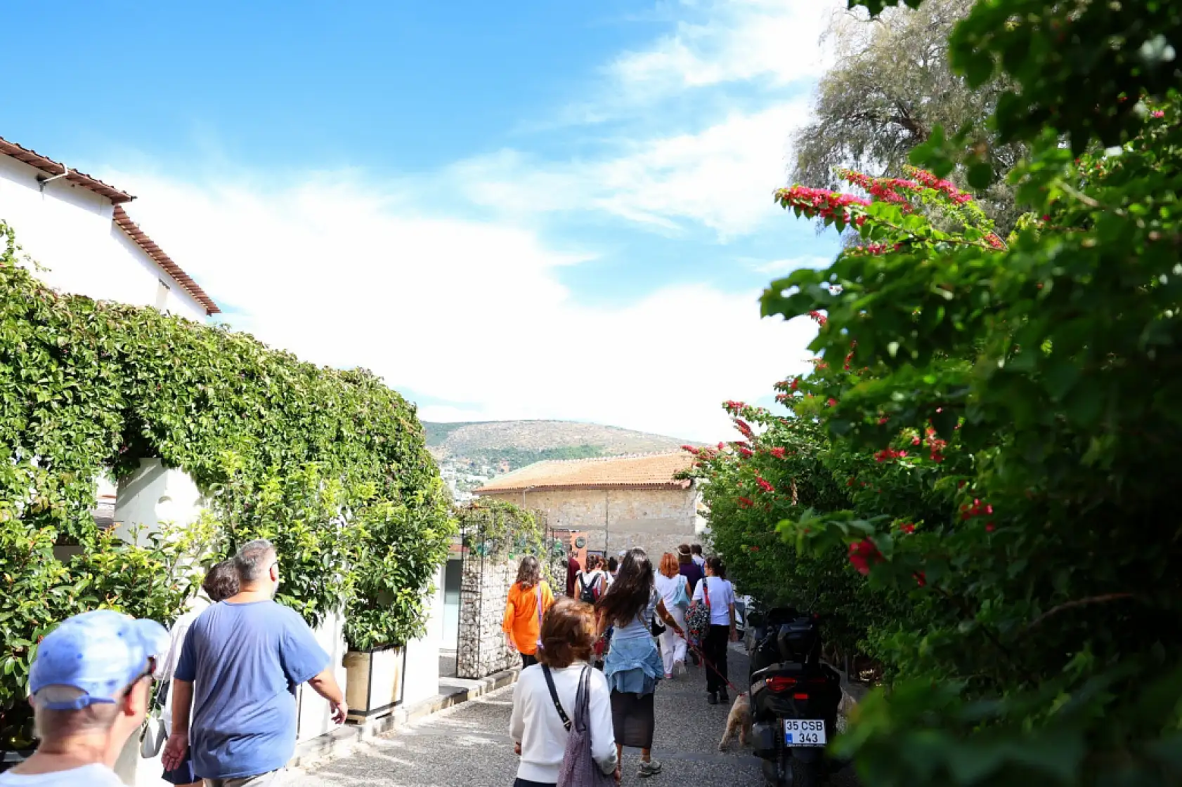 İz bırakan isimlerden Halikarnas Balıkçısı Bodrum'da anıldı