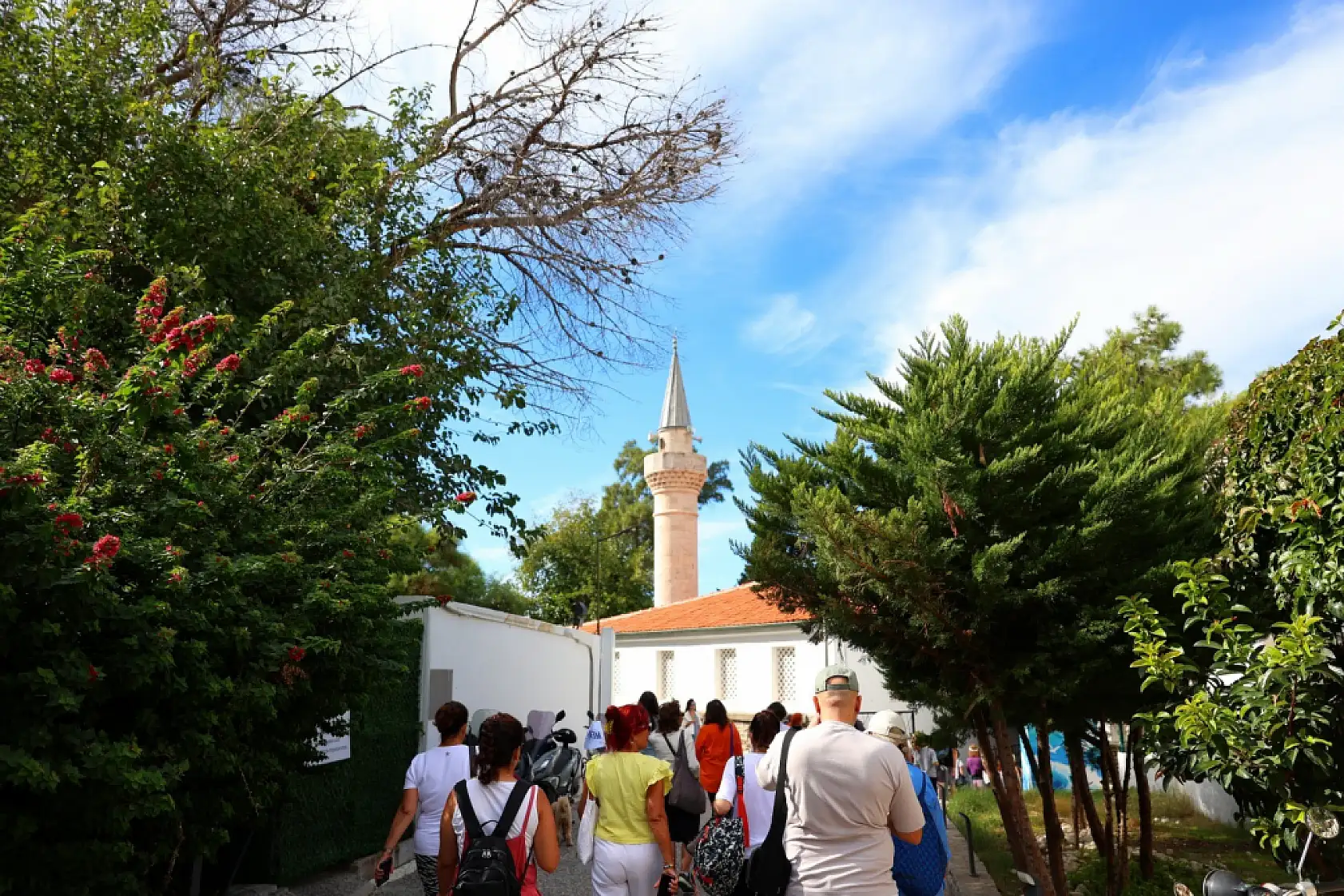 İz bırakan isimlerden Halikarnas Balıkçısı Bodrum'da anıldı