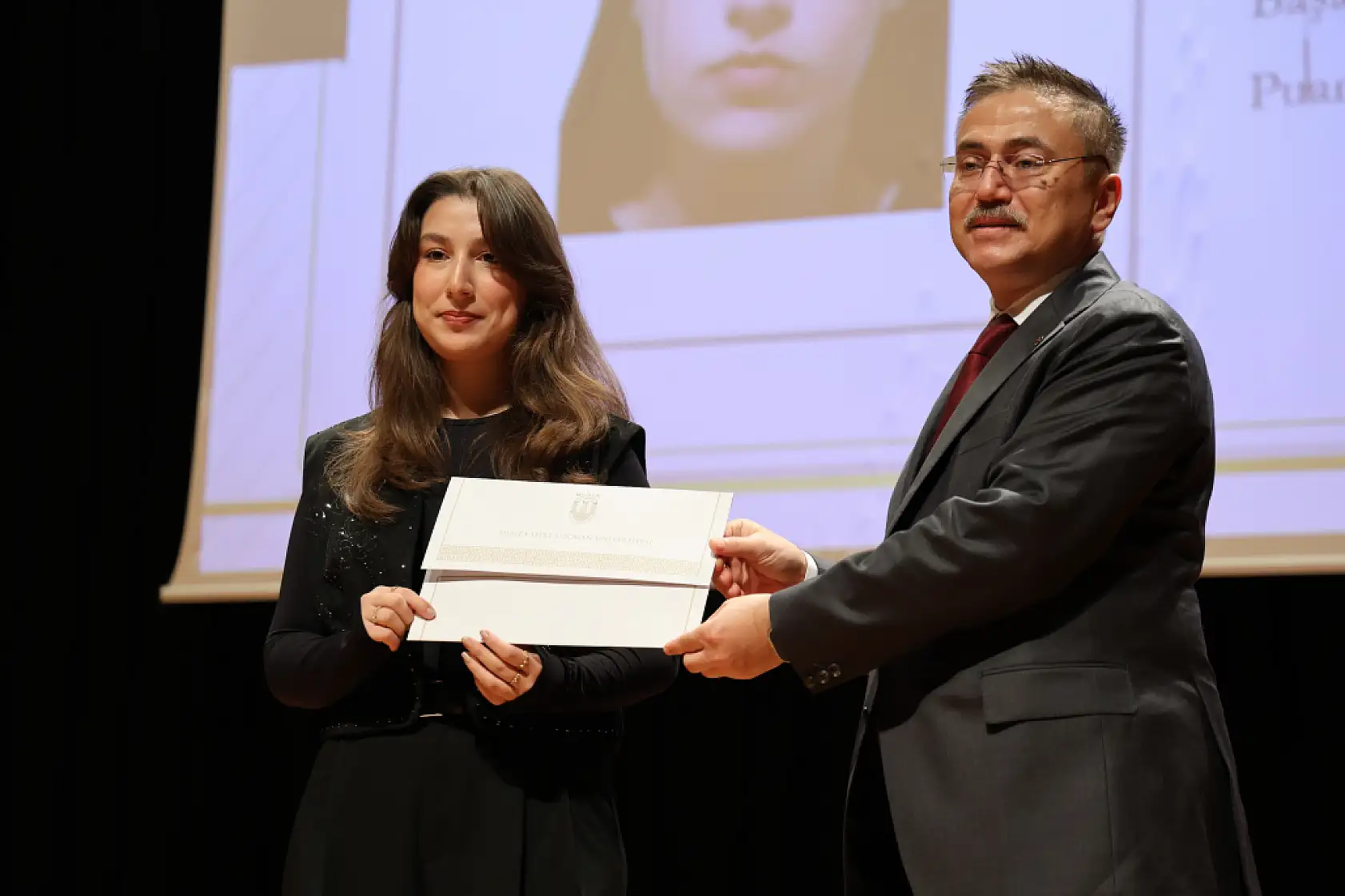 MSKÜ'de 2025-2026 yılı akademik açılışı yapıldı