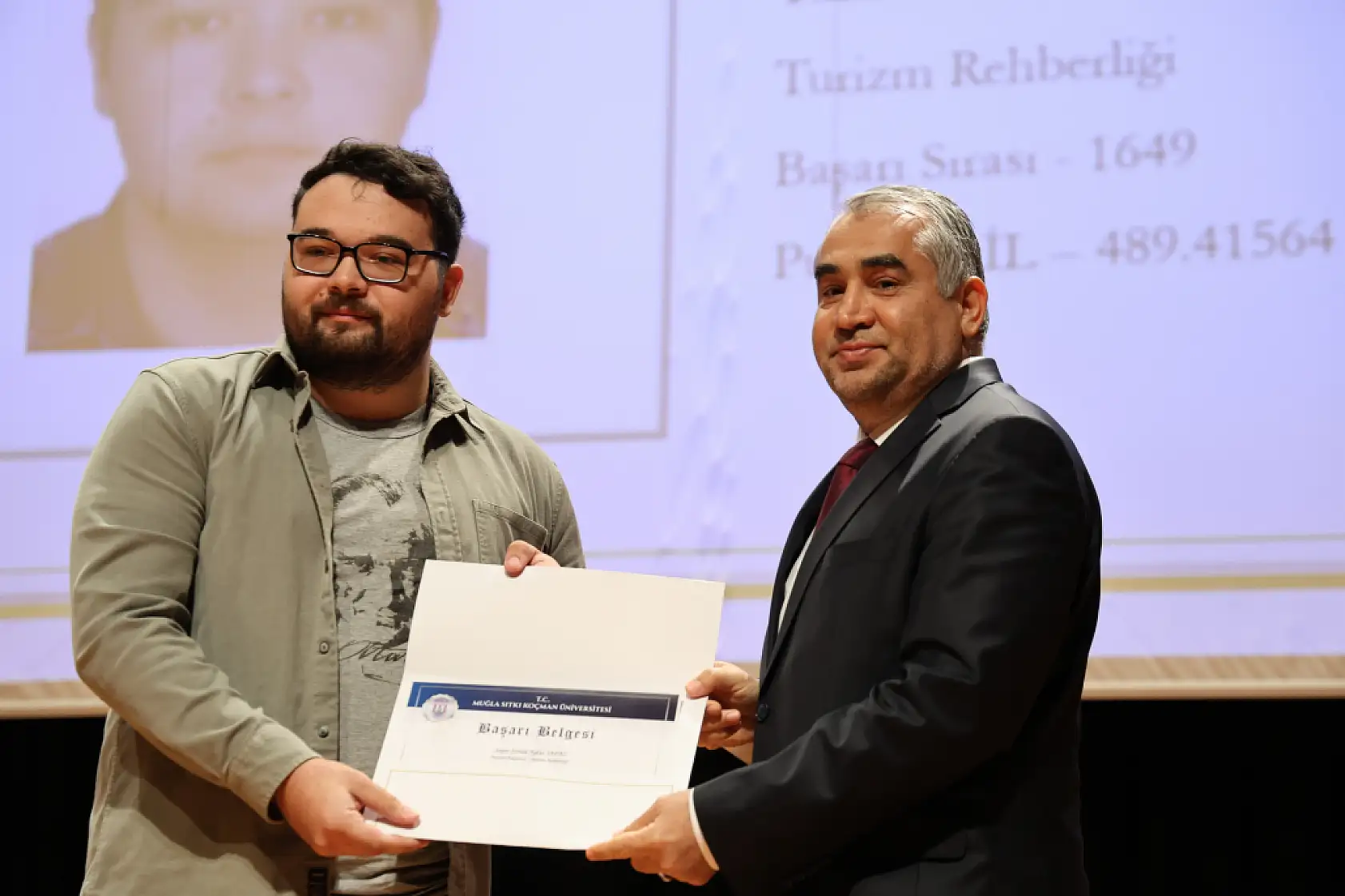 MSKÜ'de 2025-2026 yılı akademik açılışı yapıldı