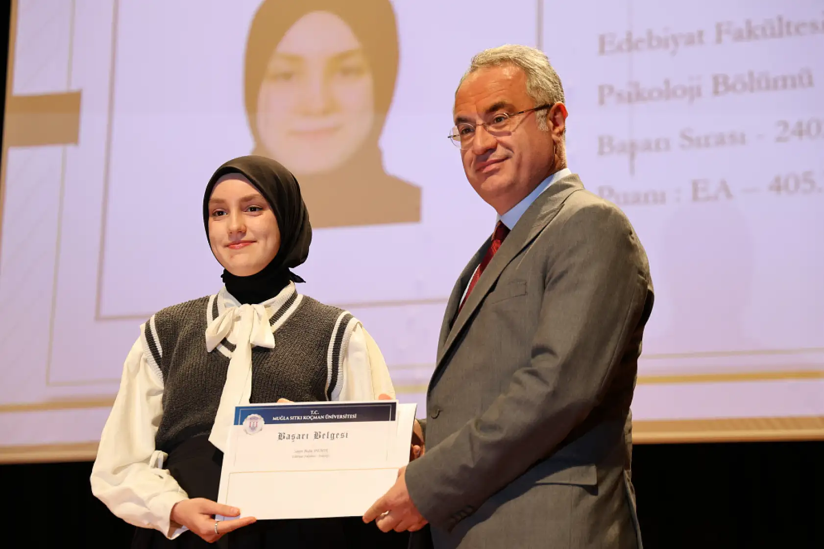 MSKÜ'de 2025-2026 yılı akademik açılışı yapıldı