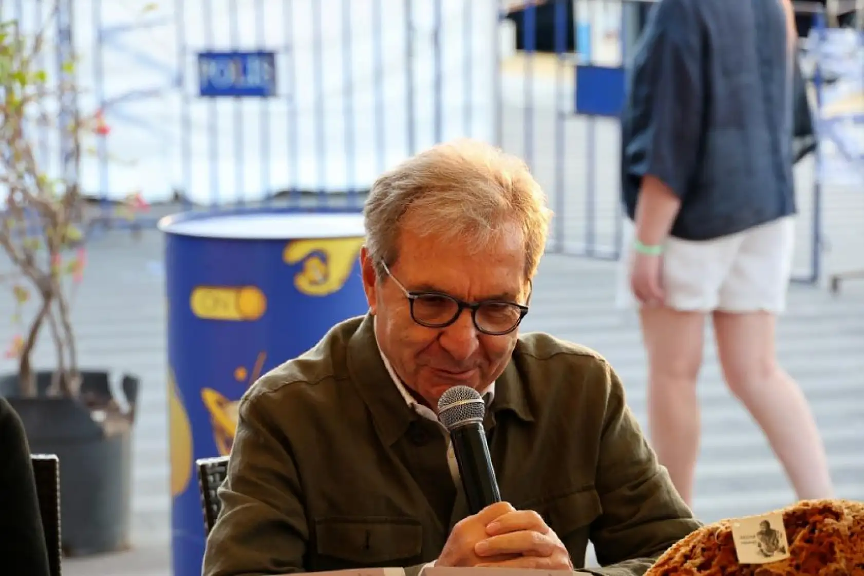 Bodrum'un mavi belleği kitaplarla yaşatılıyor