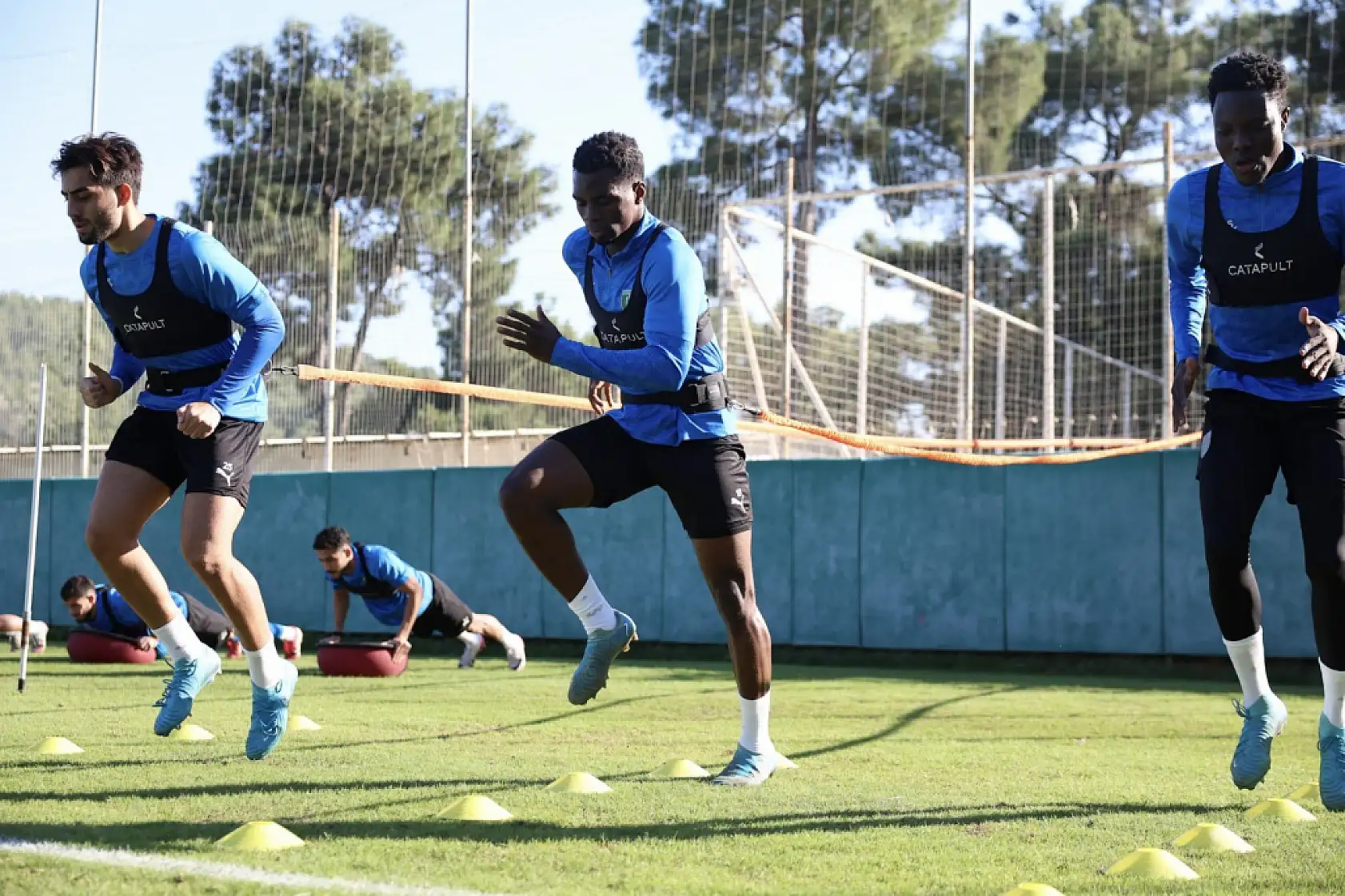 Selahattin Polat: 'İnşallah önümüzdeki yıl yine Süper Lig'de olacağız'