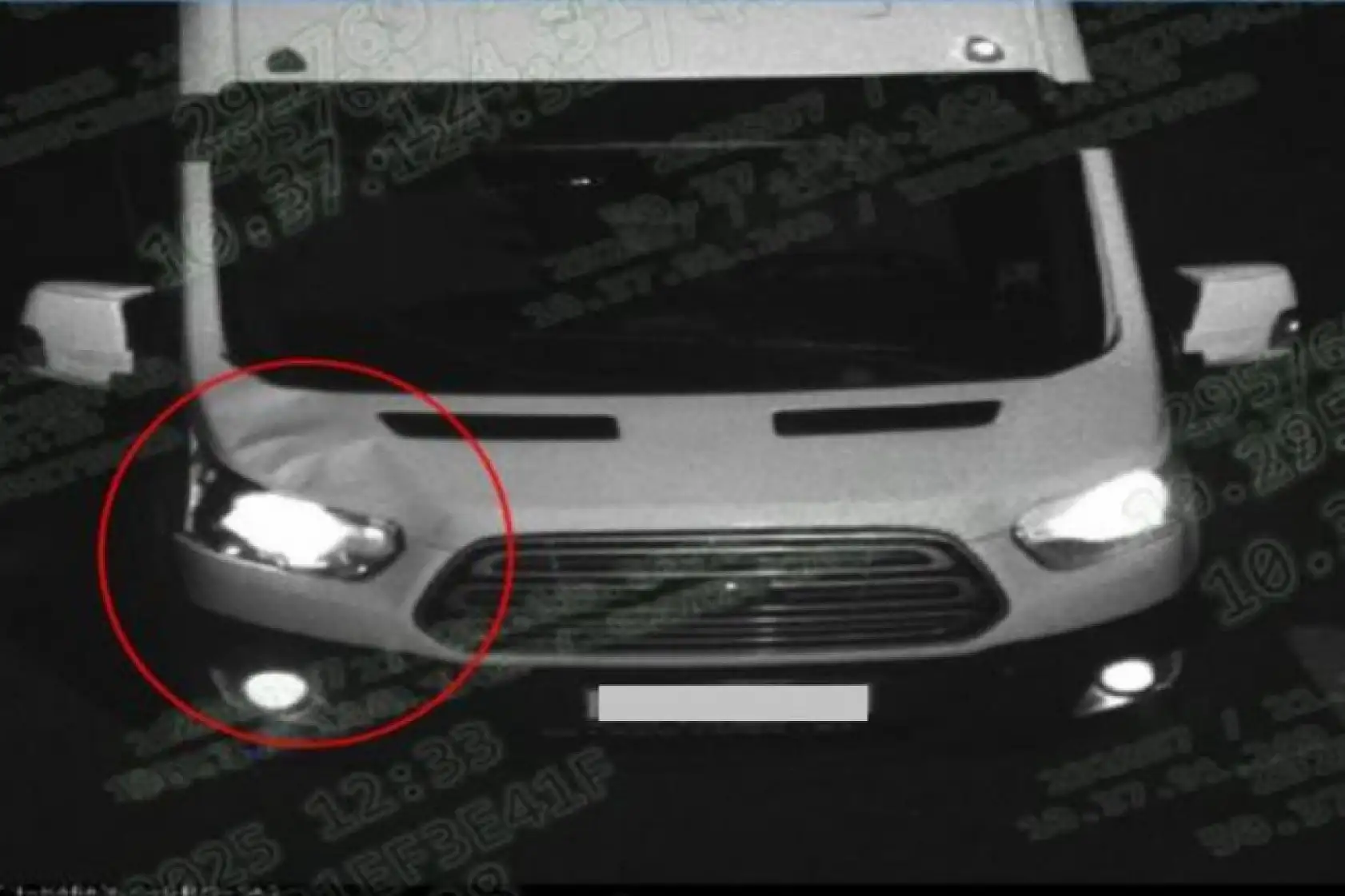 230 saatlik görüntü incelendi, ölümün sırrı kırık far parçasından çözüldü