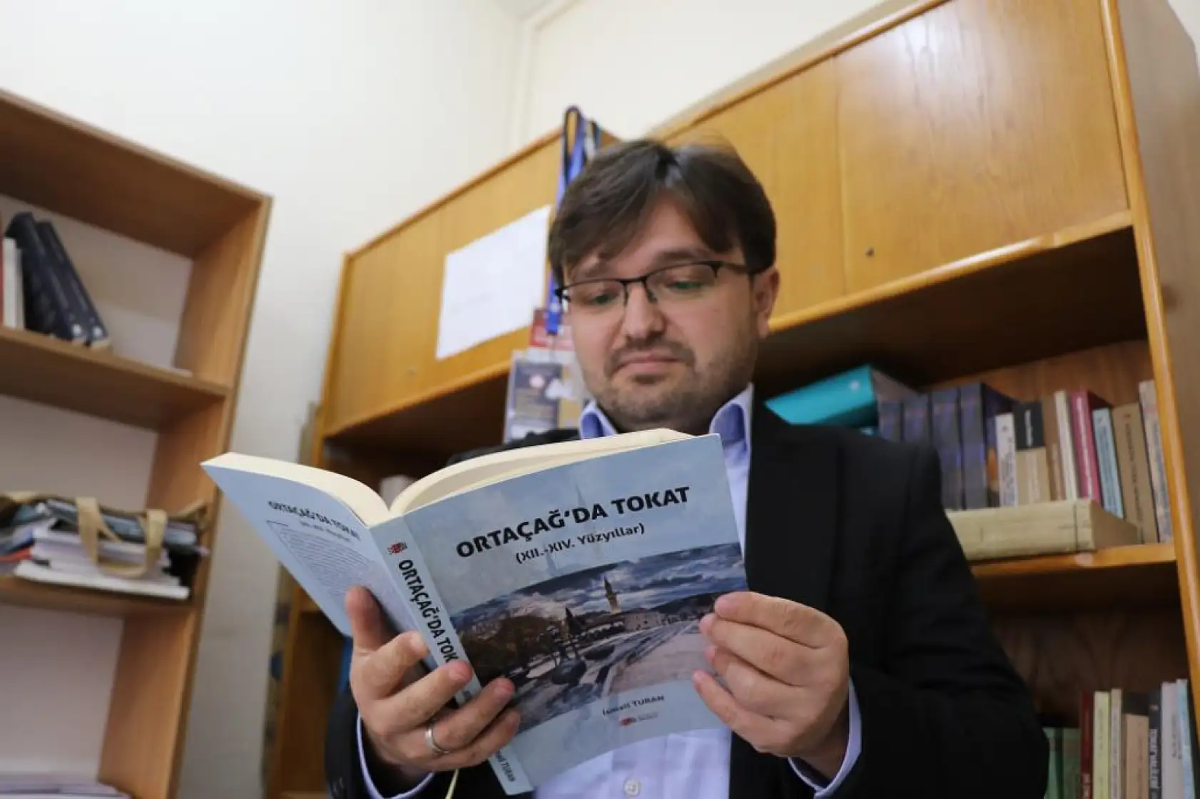 Tuz taşı olarak keçilere yalatılan kayaların, Türk beyliklerinin savaş alanındaki mezar taşları olduğu anlaşıldı