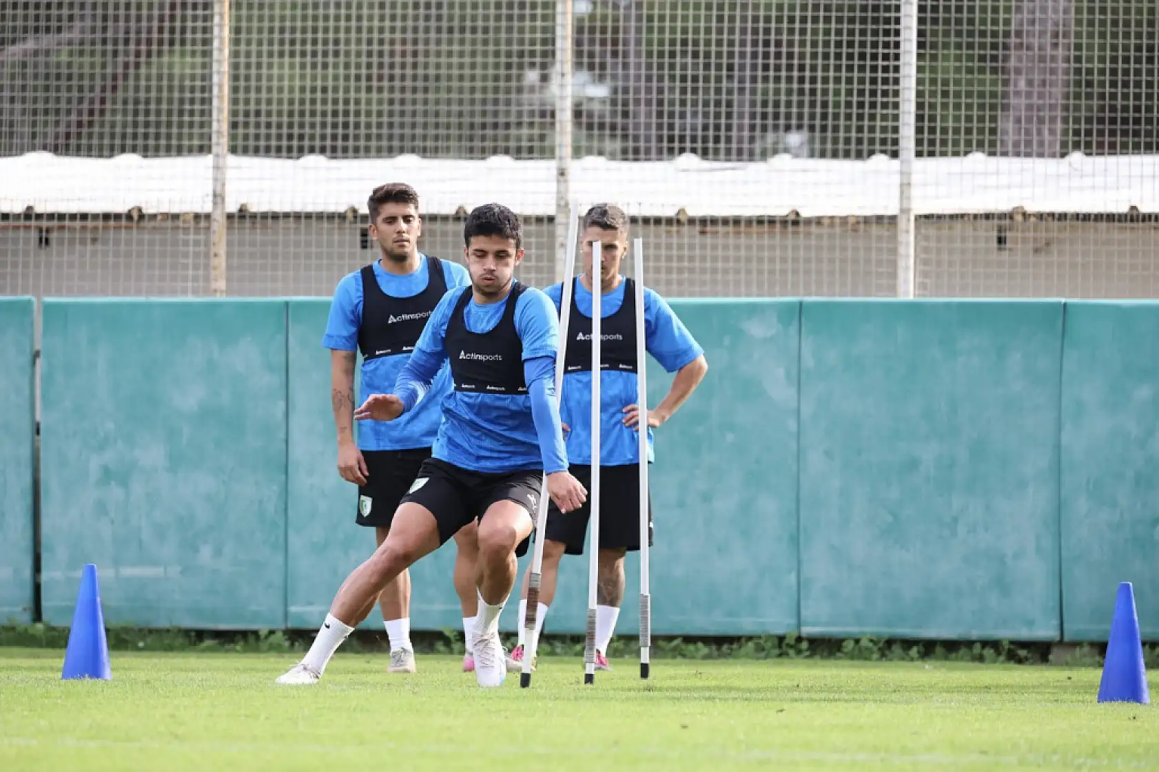 Bodrum FK, Iğdır FK karşısında liderliğini koruma peşinde