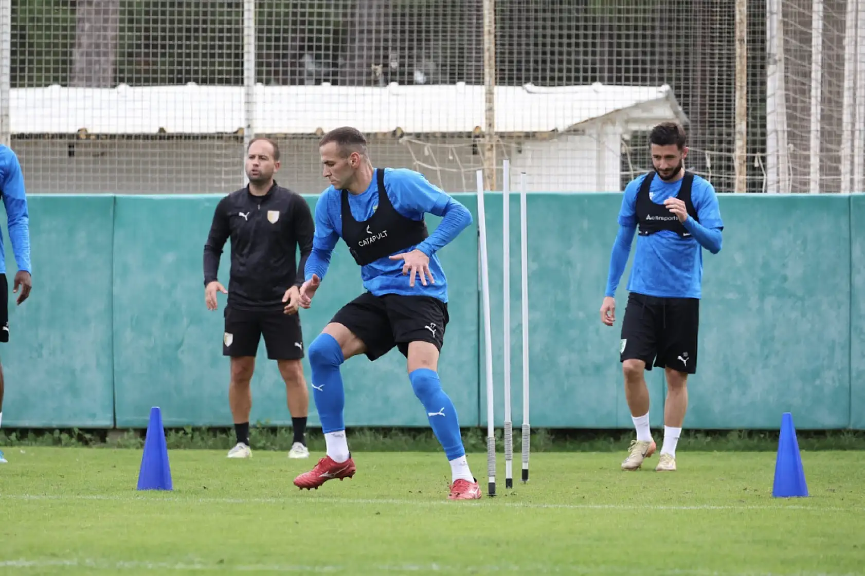 Bodrum FK, Iğdır FK karşısında liderliğini koruma peşinde