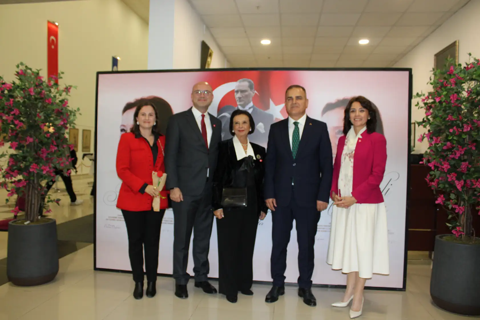 'Vali Hanım' belgeseli izleyiciyle buluştu