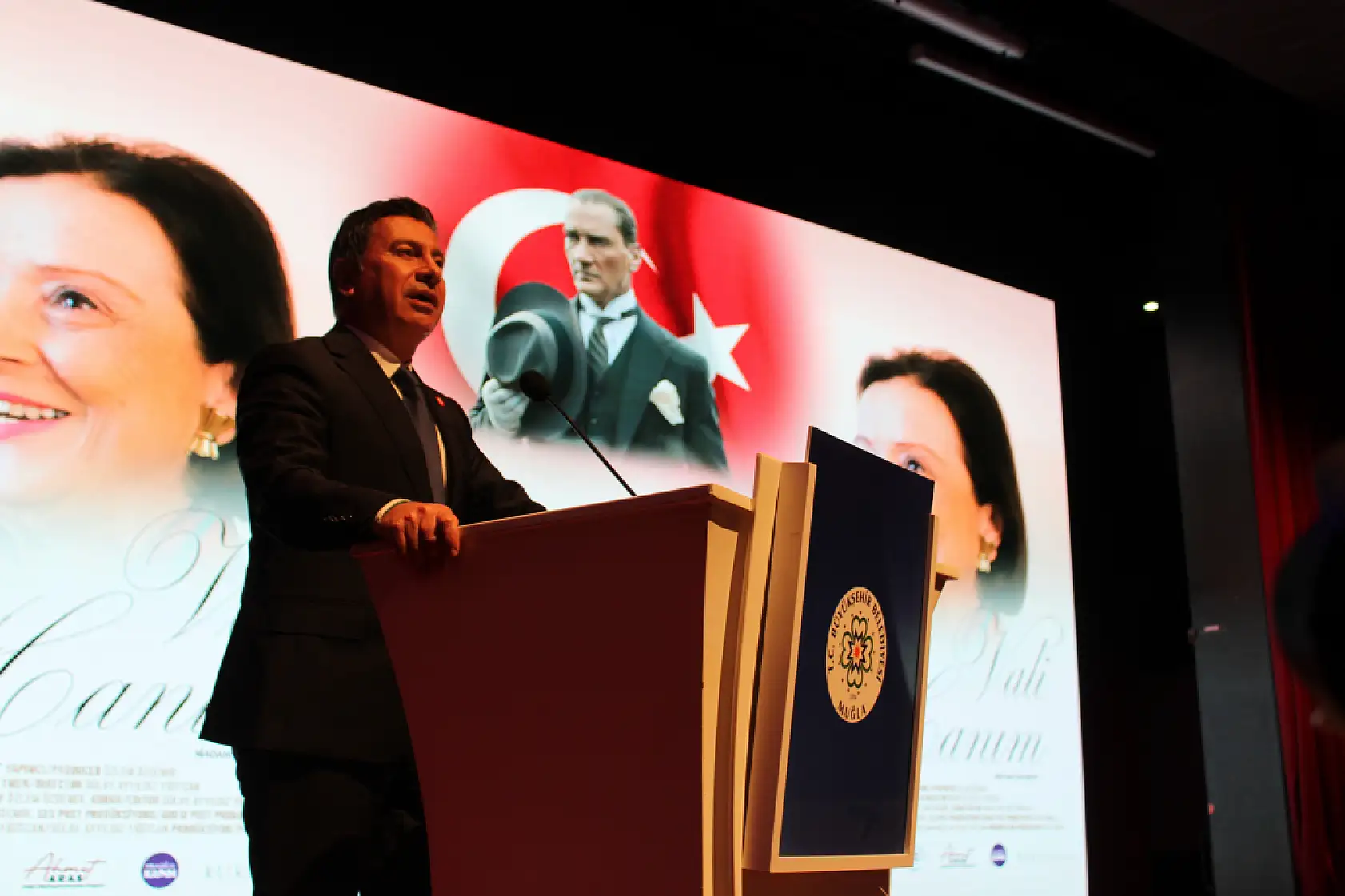 'Vali Hanım' belgeseli izleyiciyle buluştu