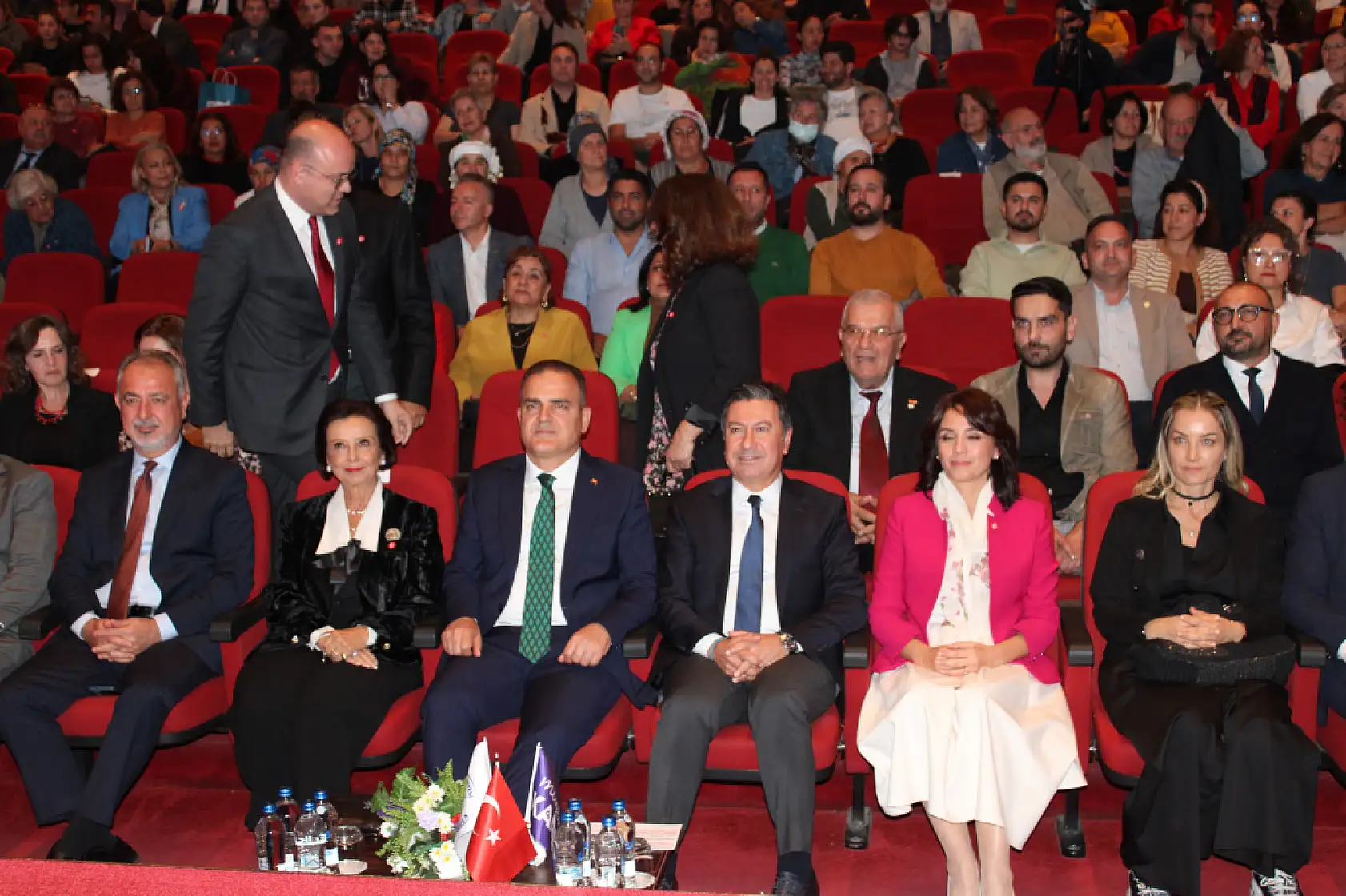 'Vali Hanım' belgeseli izleyiciyle buluştu