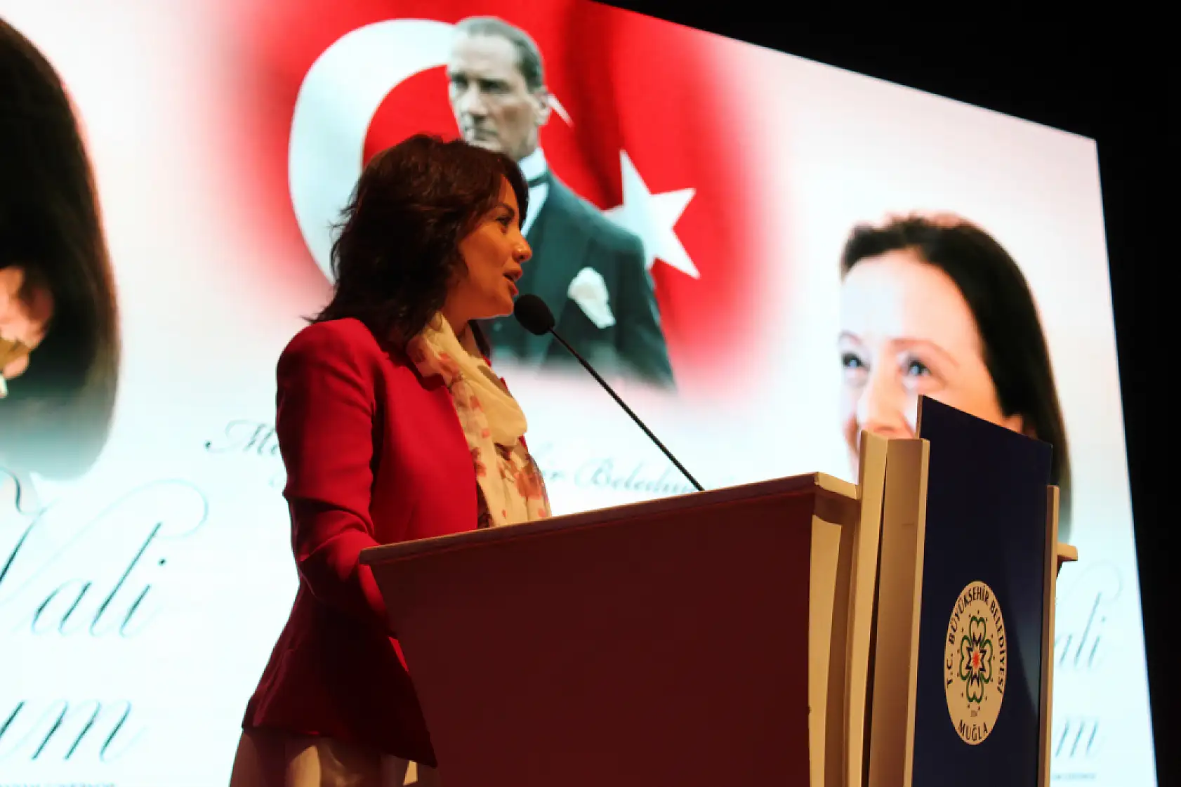 'Vali Hanım' belgeseli izleyiciyle buluştu