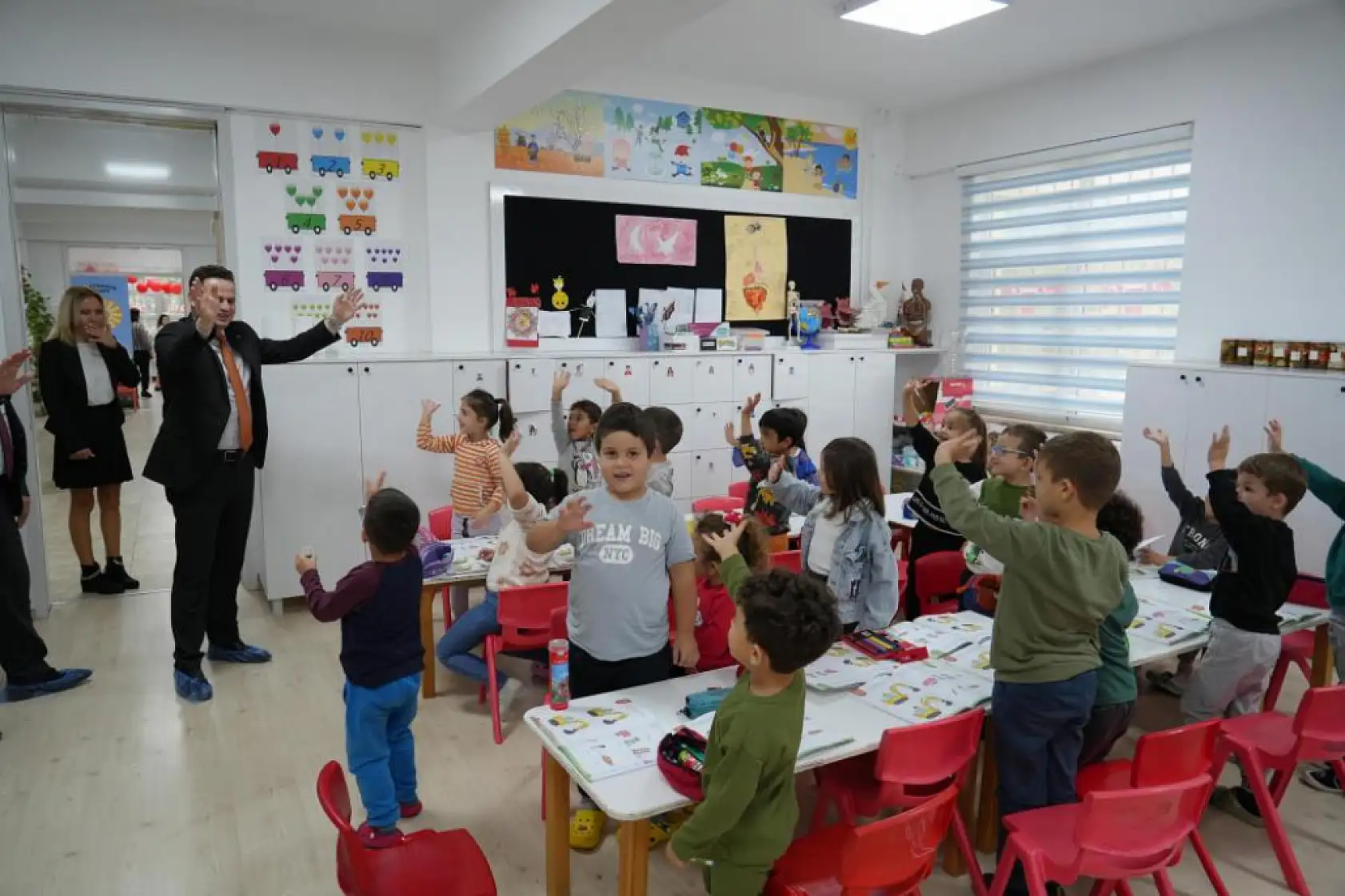 Okul öncesi eğitimde branş öğretmeni görevlendirme uygulaması Muğla'da başladı