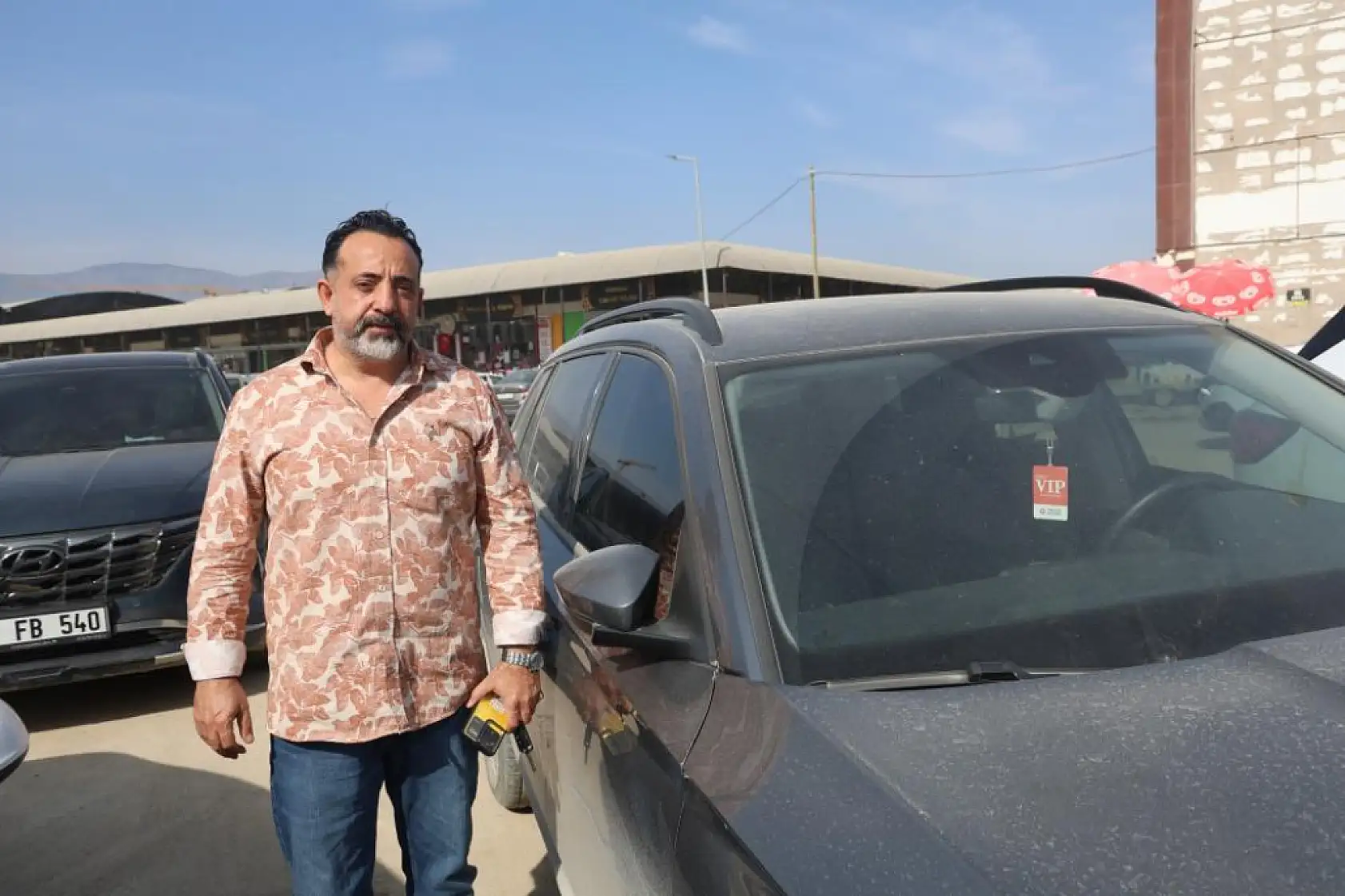 Aracını satmak isterken dolandırıcının tuzağına düşen vatandaş, bakiyesi yetersiz olunca dolandırılmaktan kurtuldu