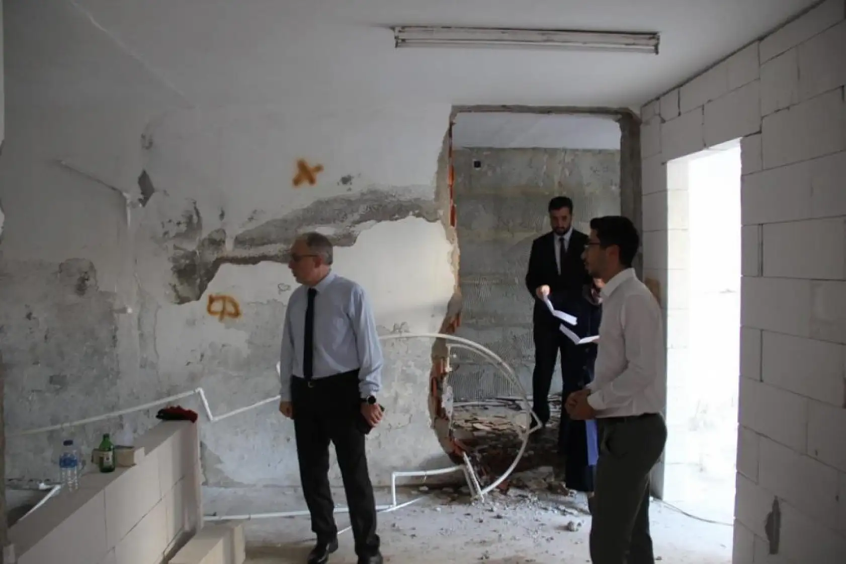 Datça'da Kuran kursu için geri sayım