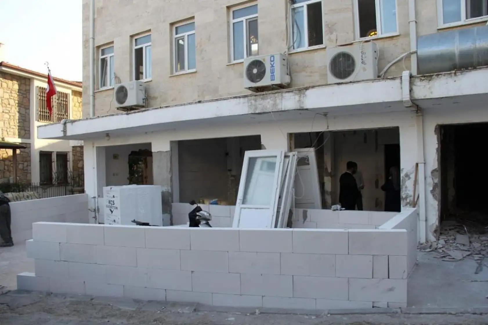 Datça'da Kuran kursu için geri sayım