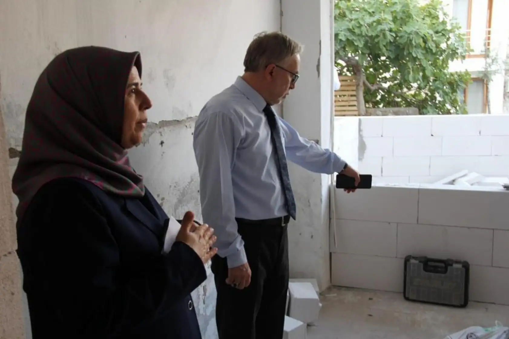 Datça'da Kuran kursu için geri sayım