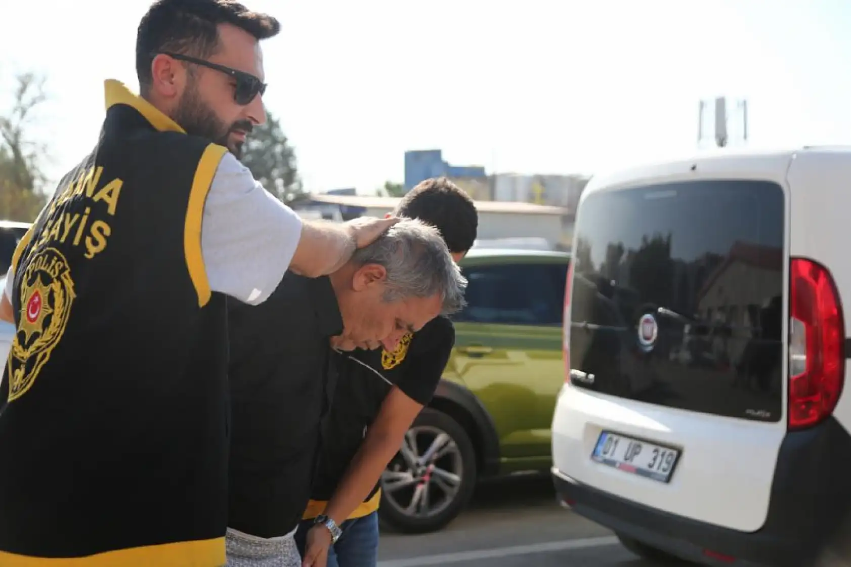 Anlık tartışma cinayetle bitti, şüpheli tutuklandı