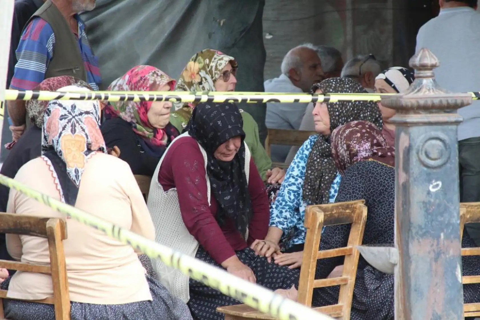 Anlık tartışma cinayetle bitti, şüpheli tutuklandı