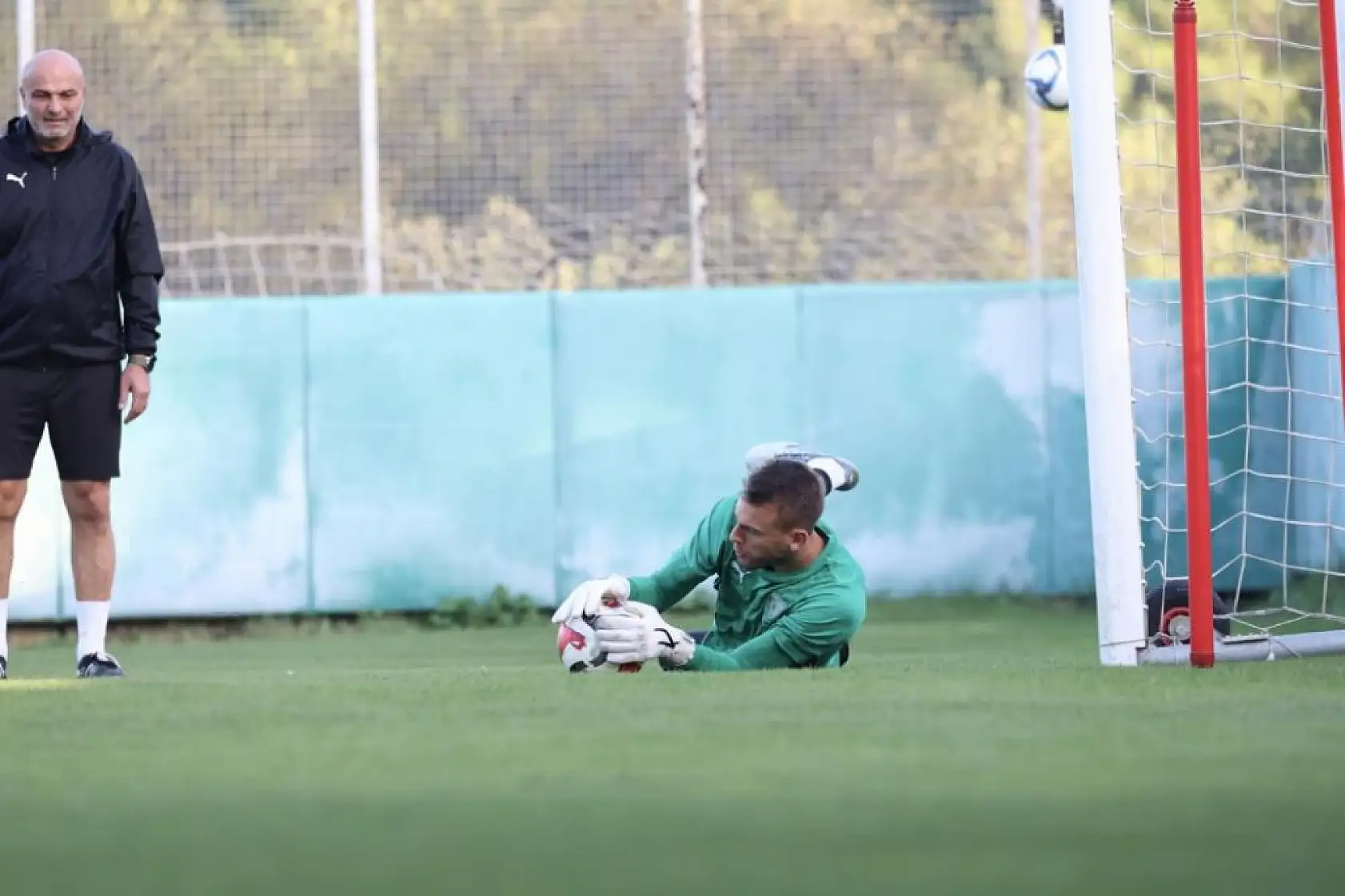Burhan Eşer: 'Yeni bir serinin başlangıcı için İstanbulspor maçını kazanmak istiyoruz'