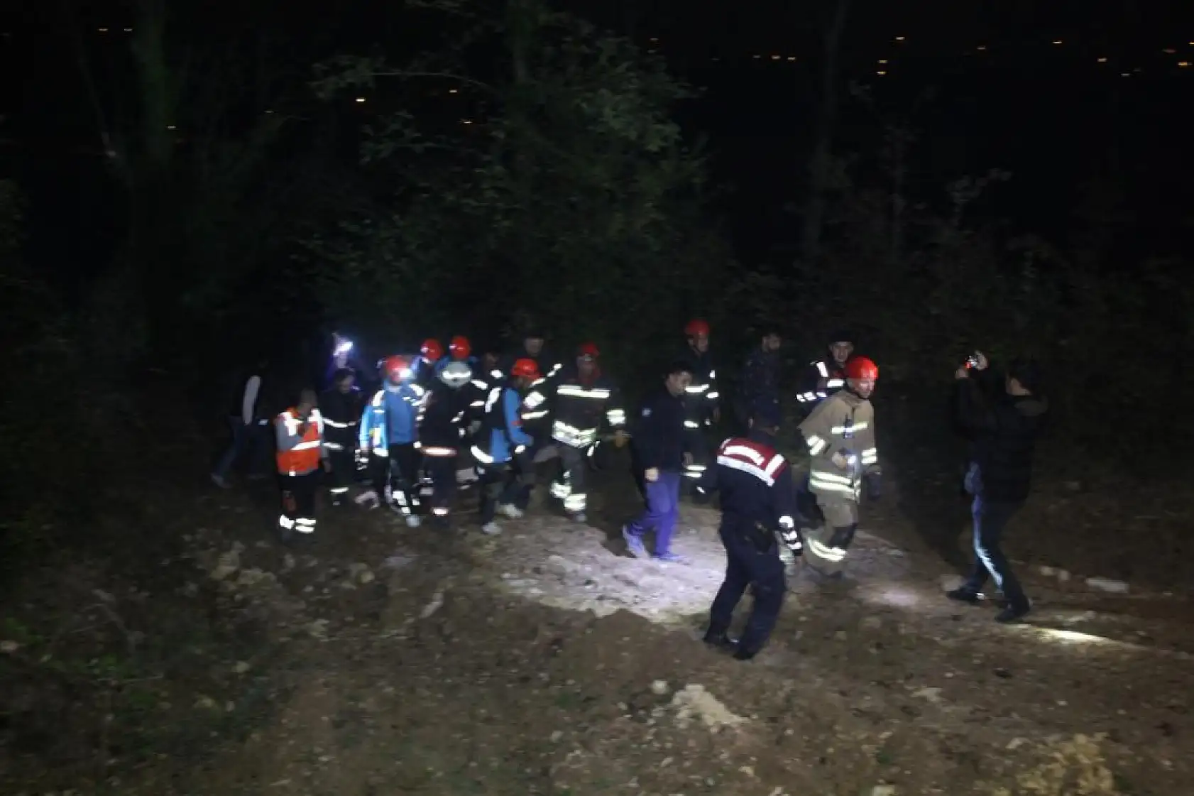 Ordu'da Taş Ocağı Çöktü! 2 İşçiden Birinin Cansız Bedenine Ulaşıldı