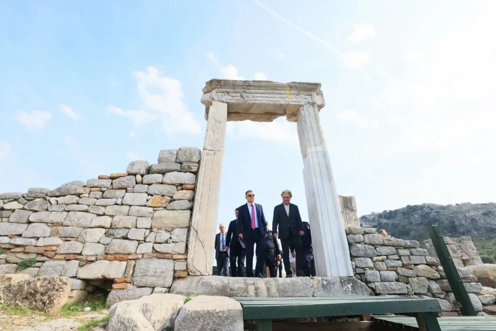 Muğla Valisi Akbıyık: 'Kaunos, bu toprakların hafızasıdır'