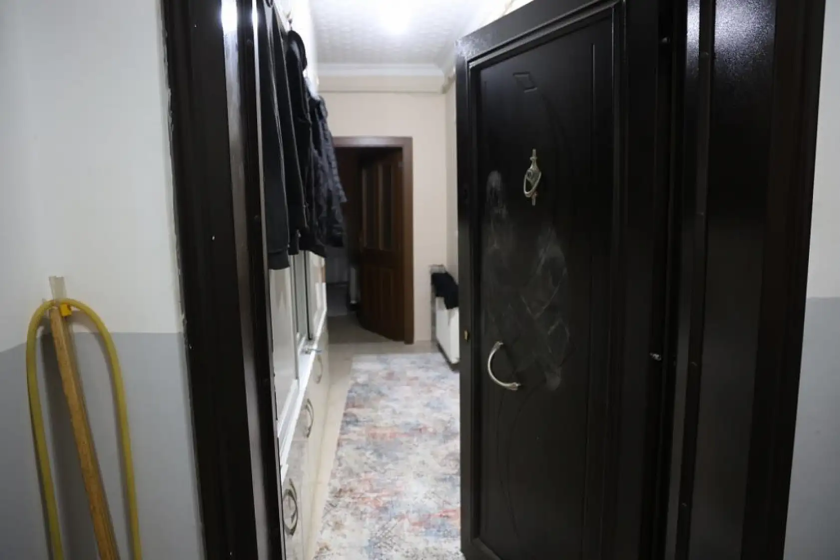 Kombideki sızıntı hamile anne ve bebeğini hayattan koparttı