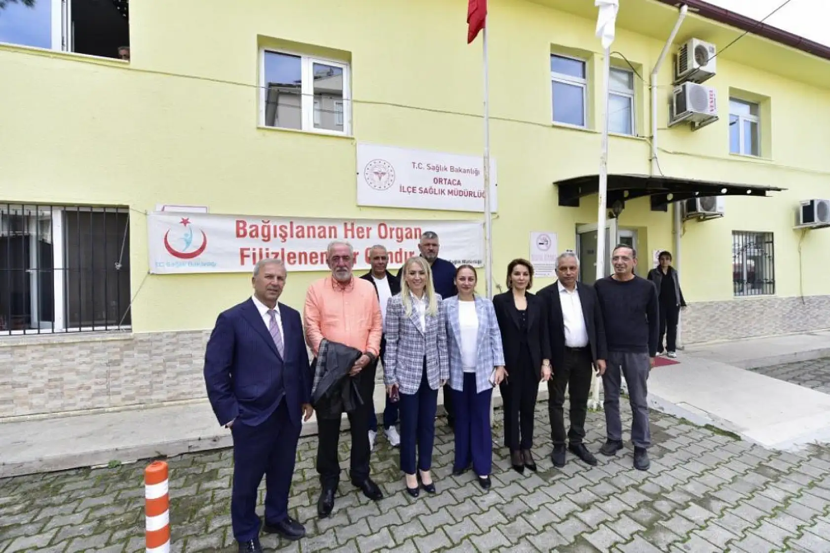 Ortaca'daki sağlık tesisleri yerinde incelendi