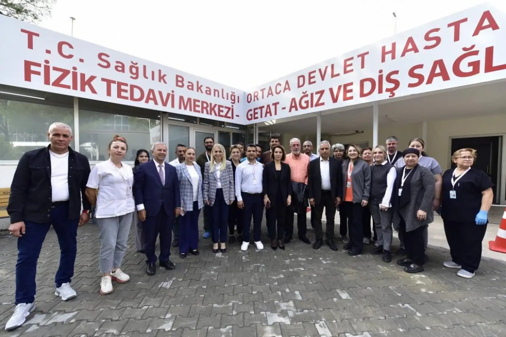 Ortaca'daki sağlık tesisleri yerinde incelendi