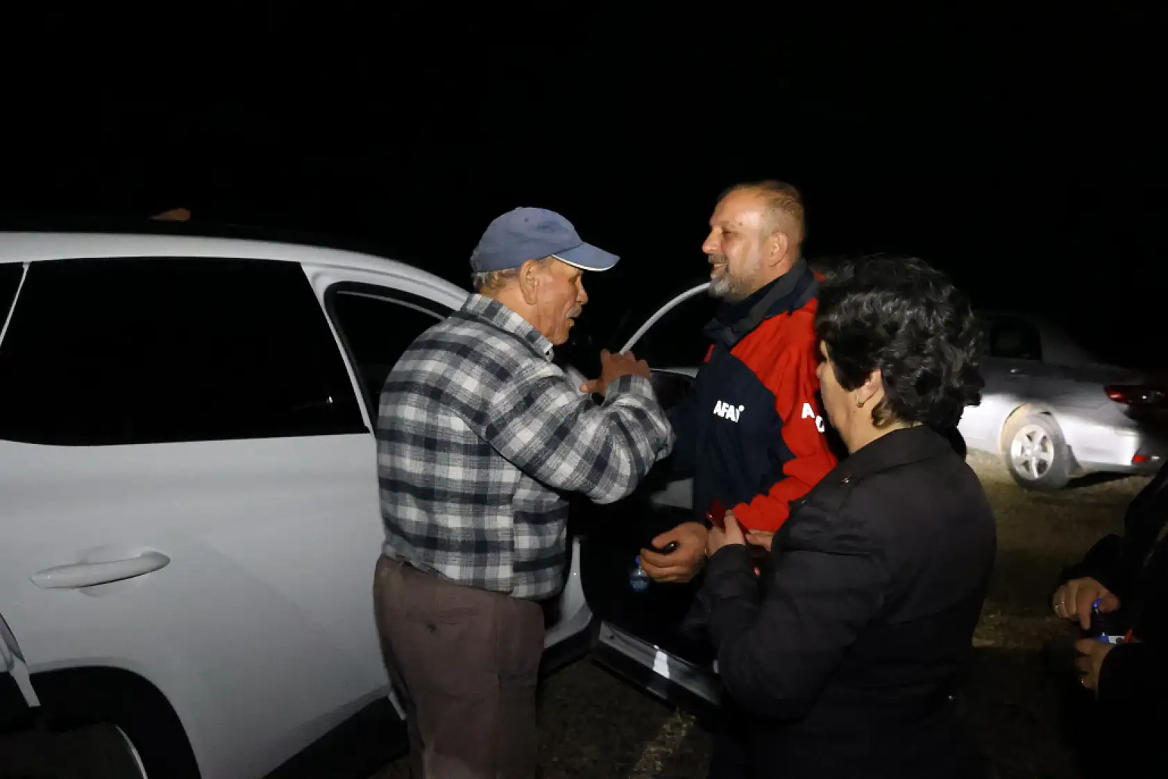 Muğla'da mantar toplamaya giden ve kayıp ihbarı yapılan yaşlı adam sağ bulundu