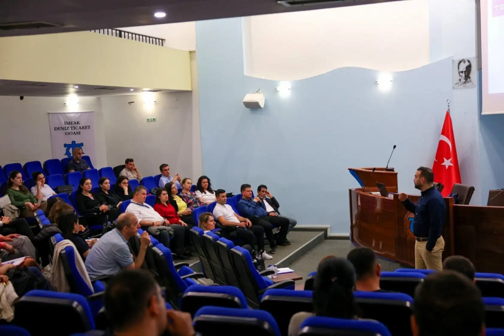 Bodrum Belediyesi kurum içi eğitimlerini sürdürüyor