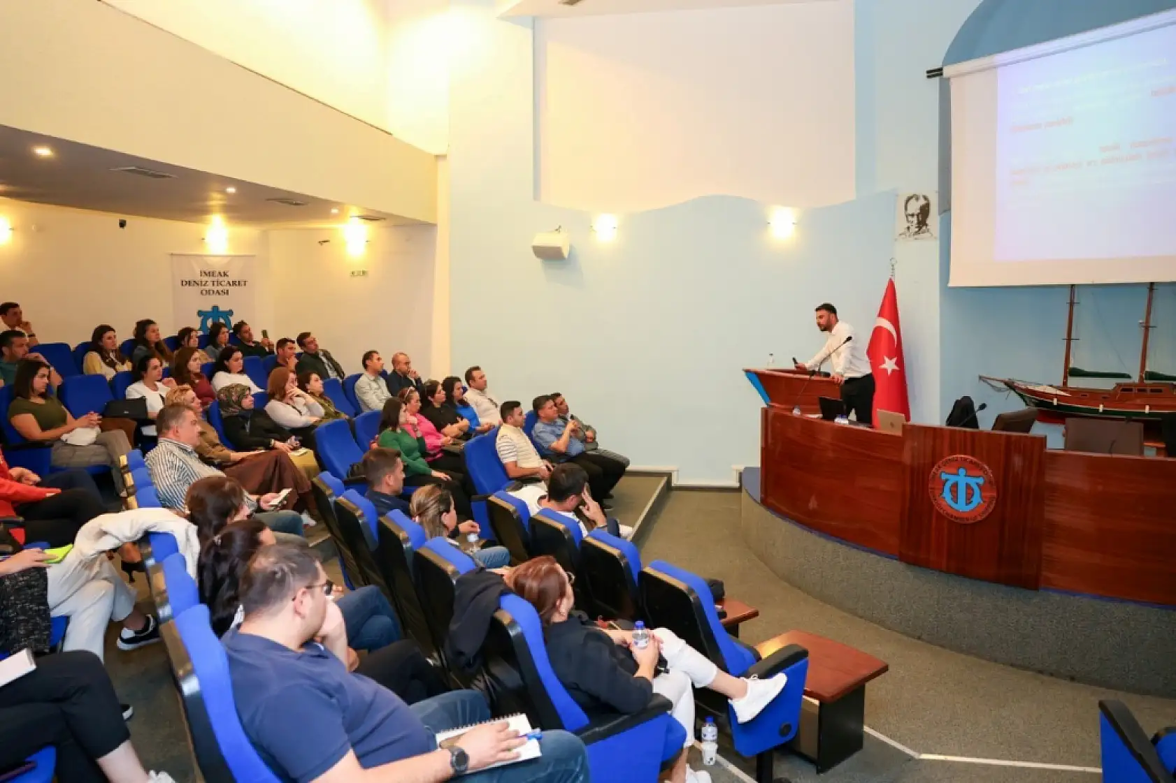 Bodrum Belediyesi kurum içi eğitimlerini sürdürüyor