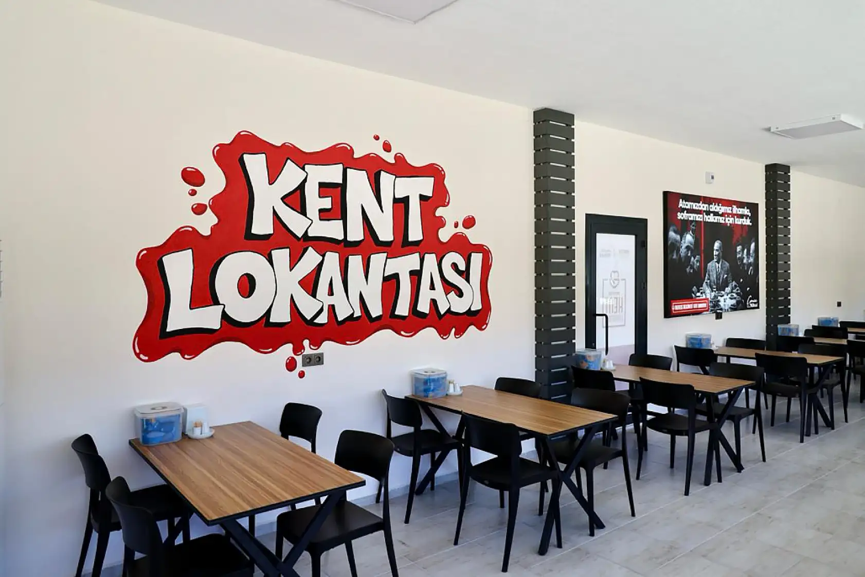 Menteşe'de aynı gün üç açılış