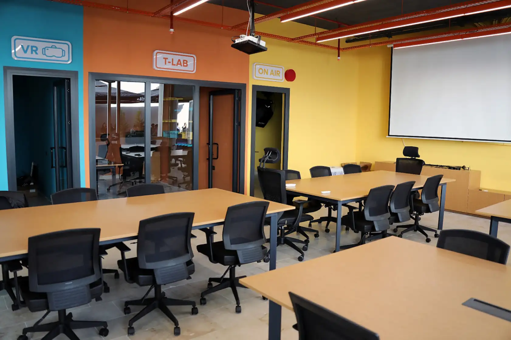 Menteşe'de aynı gün üç açılış