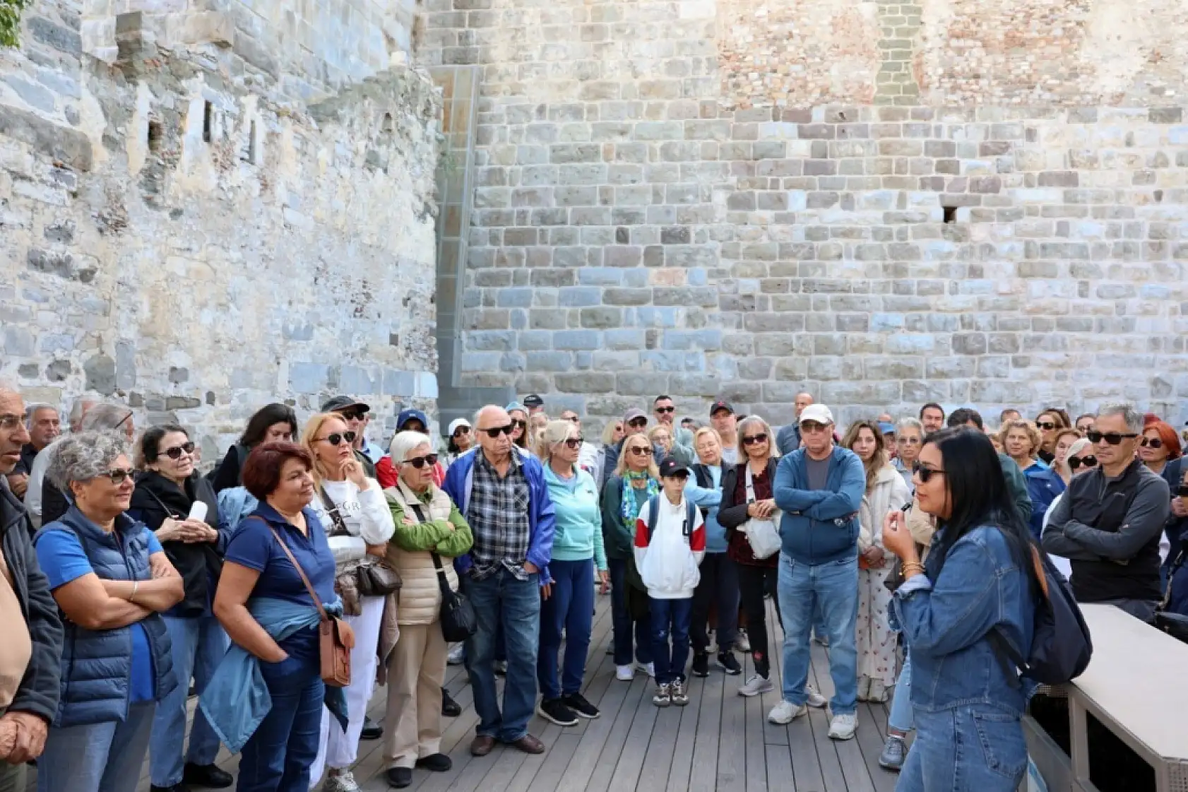 Bodrum'un tarihi yolculuğuna yoğun ilgi