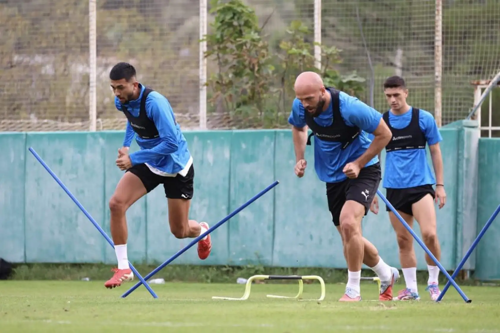 Bodrum FK liderlik için Ümraniyespor deplasmanında