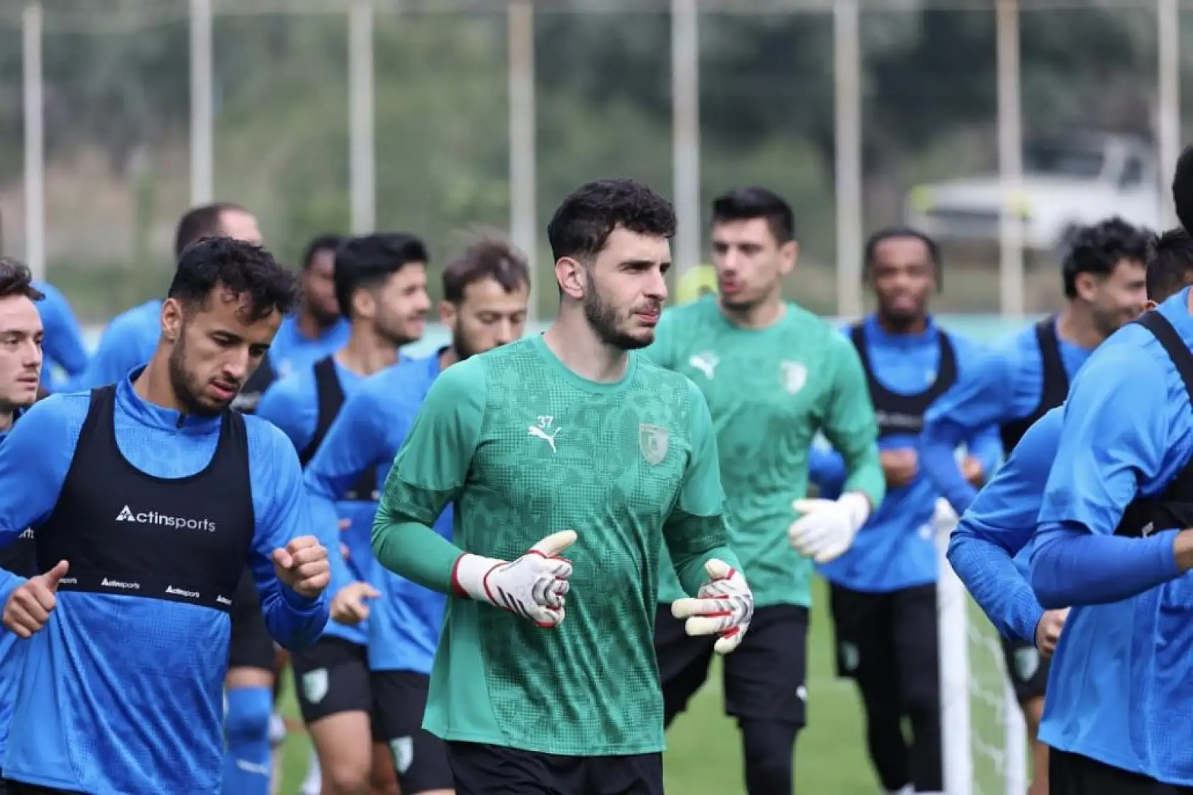 Bodrum FK liderlik için Ümraniyespor deplasmanında