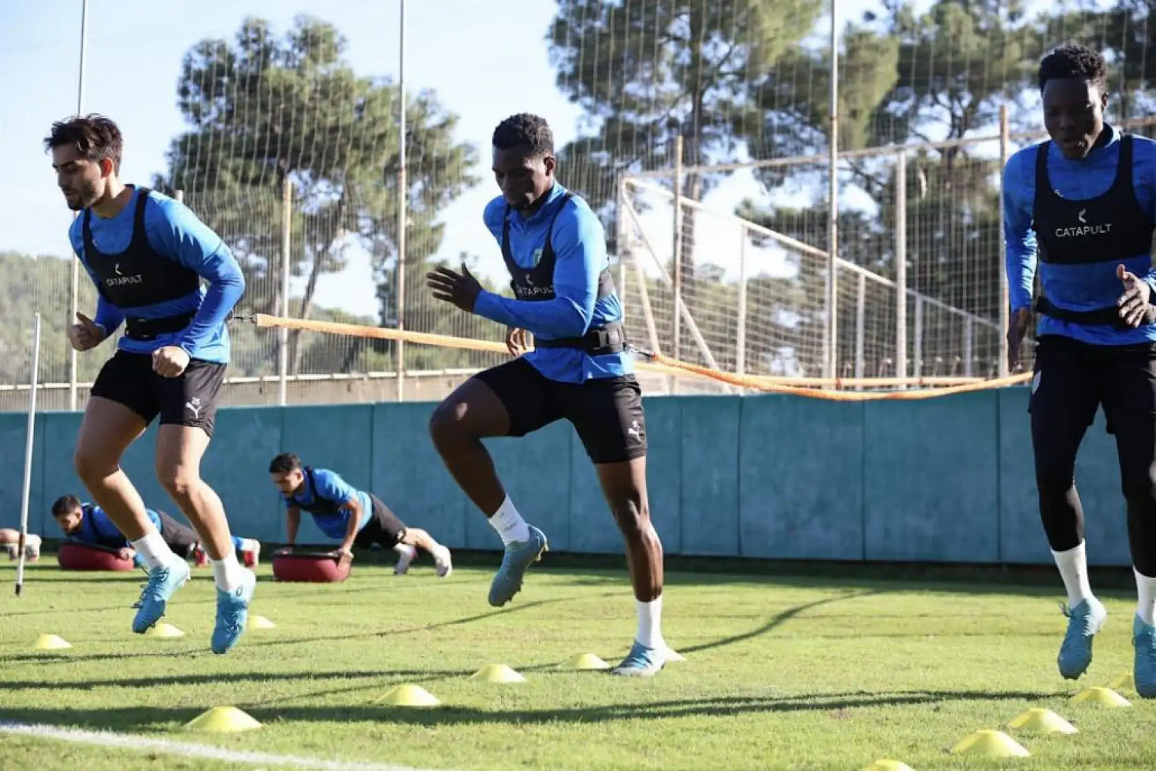 Bodrum FK liderlik için Ümraniyespor deplasmanında