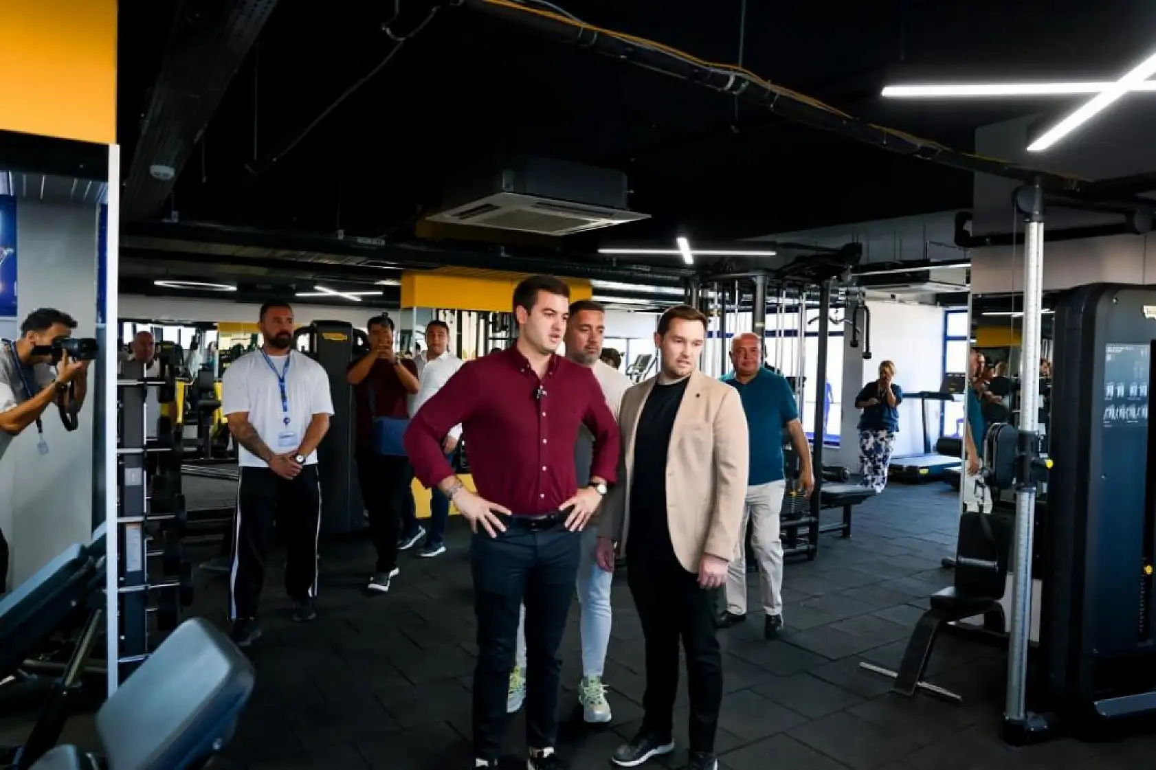 Bodrum'da spor yatırımları hız kesmiyor