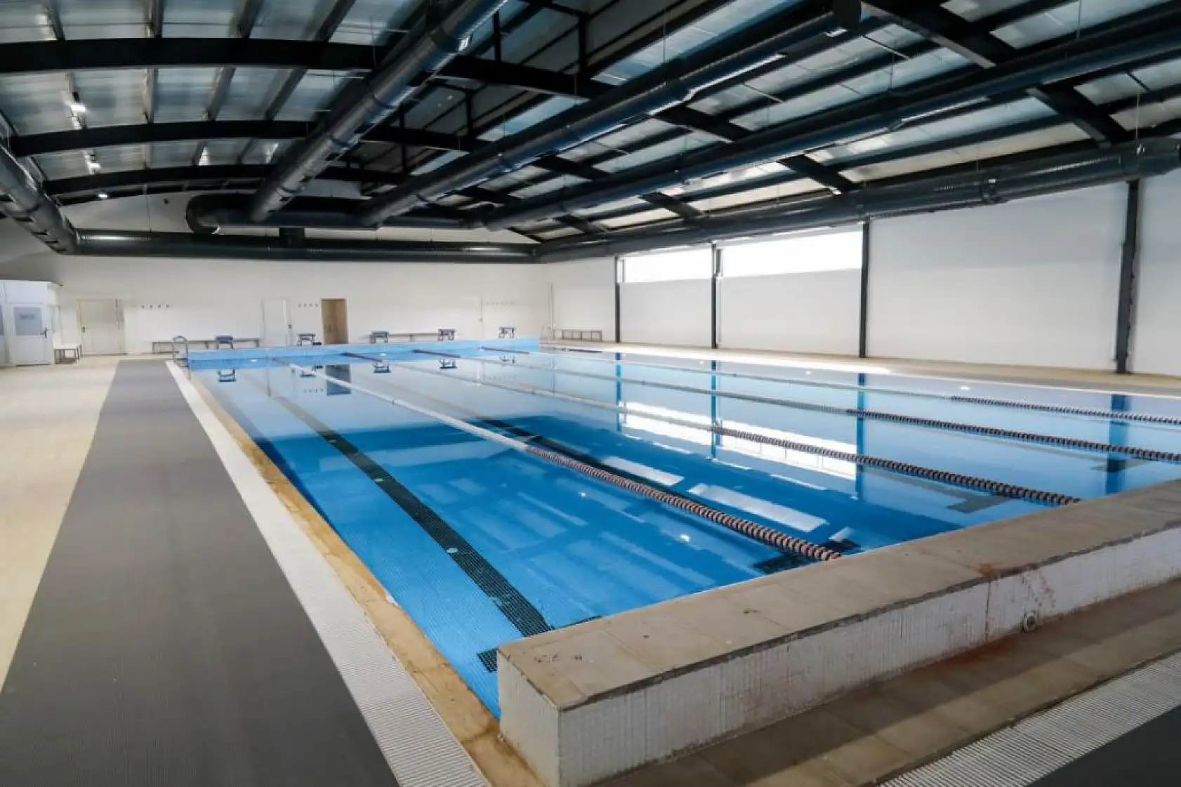 Bodrum'da spor yatırımları hız kesmiyor