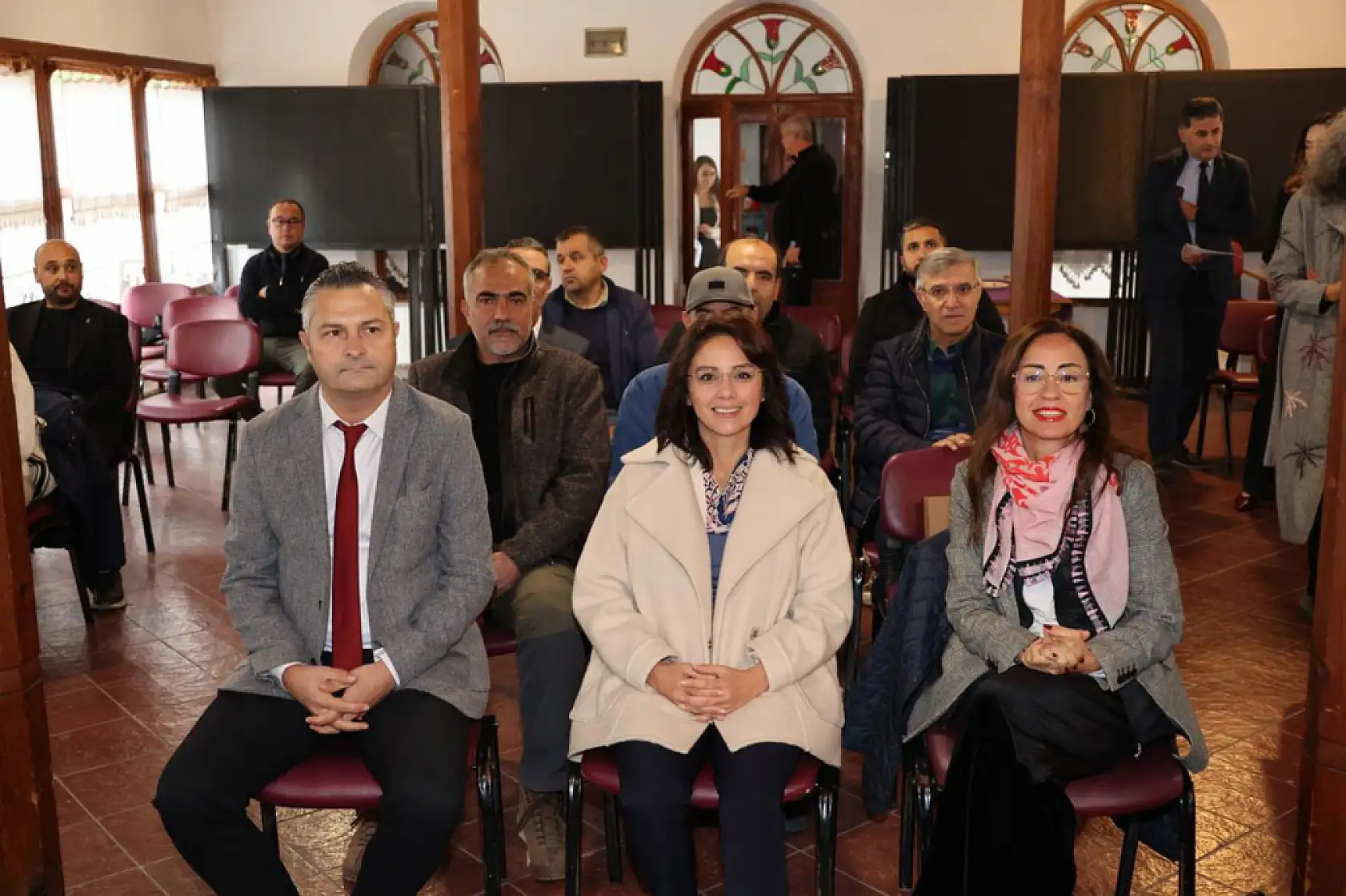 Menteşe, Tarihi Kentler Birliği teknik eğitim programına evsahipliği yapıyor