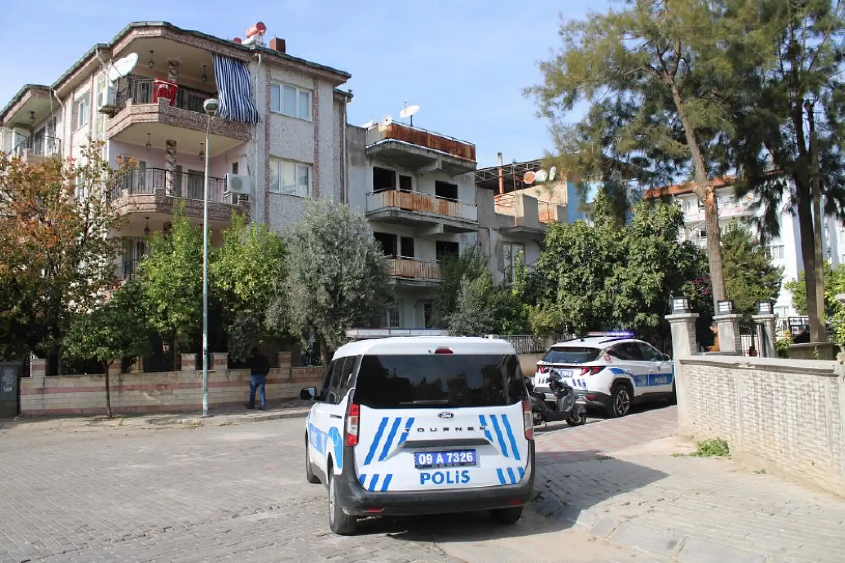 Yaşlı adam evinde ölü bulundu